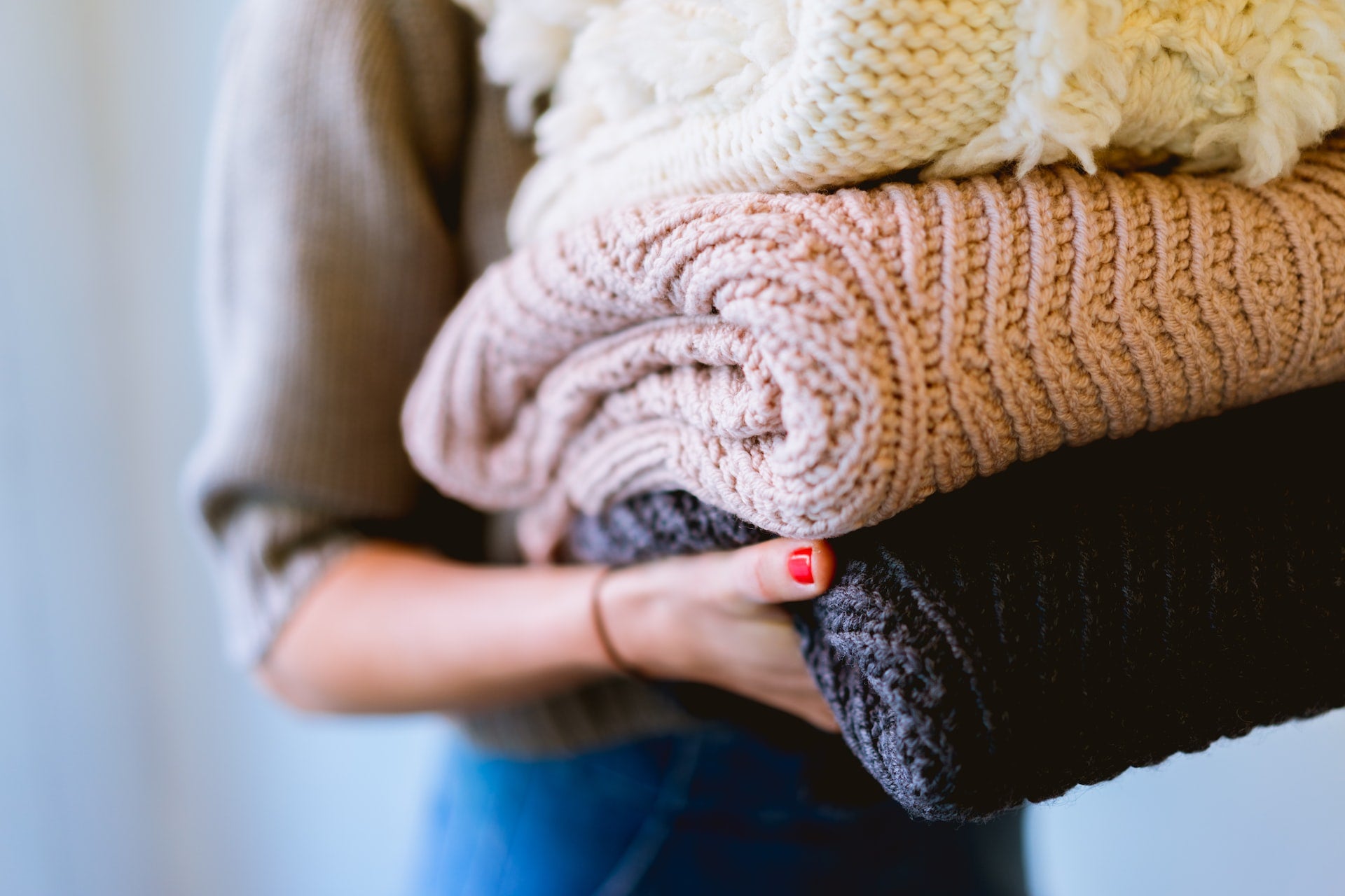 Five Easy Steps Of Clothing Care