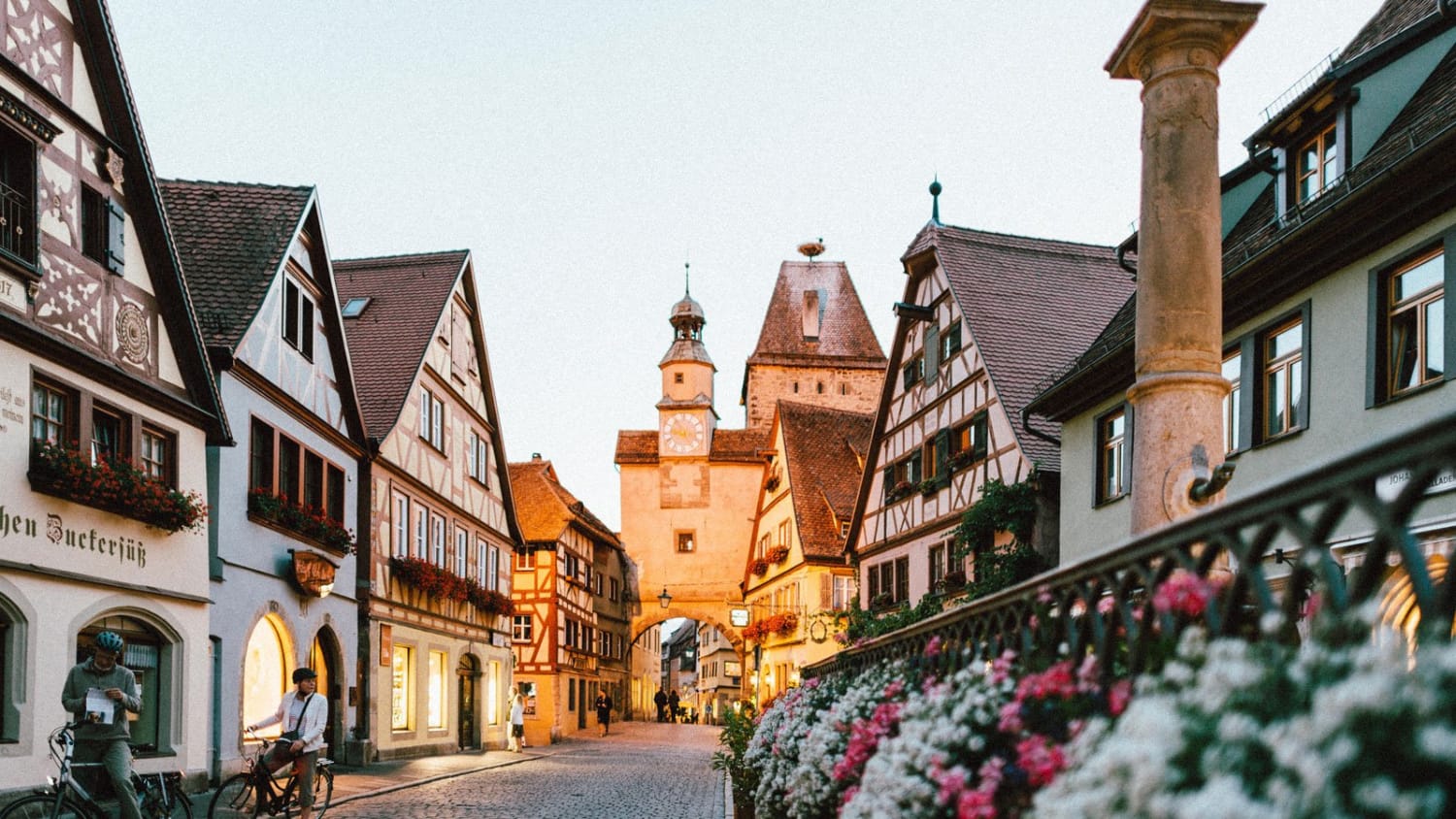 Europe’s Secret Summer Romance Destinations