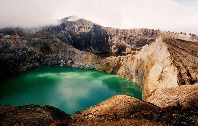 Exploring the Secret World of Uniquely Colored Lakes