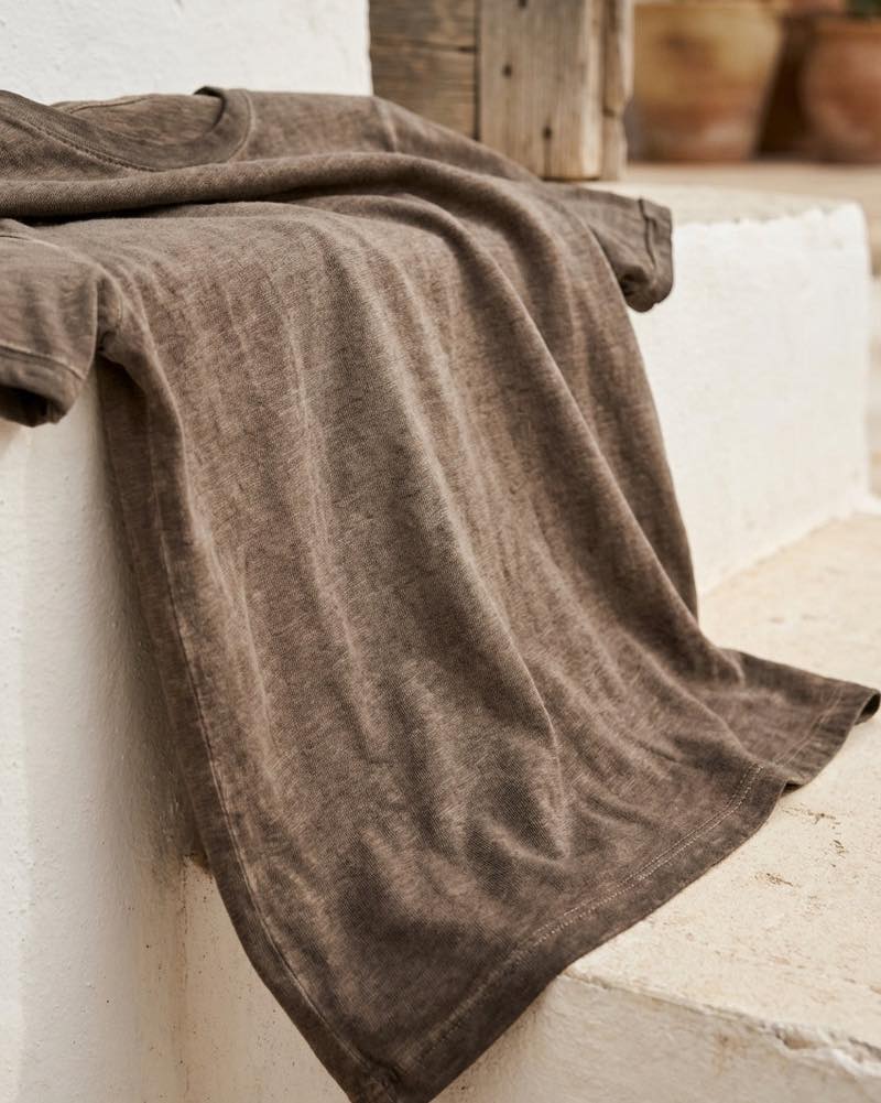 What Is Garment Dyeing? How Finished Clothes Get Their Color