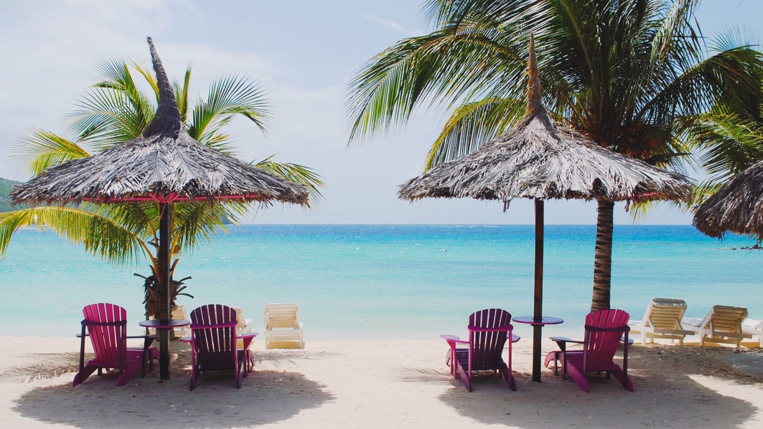 Paradise in the Caribbean - The Top Five All-Inclusive Resorts