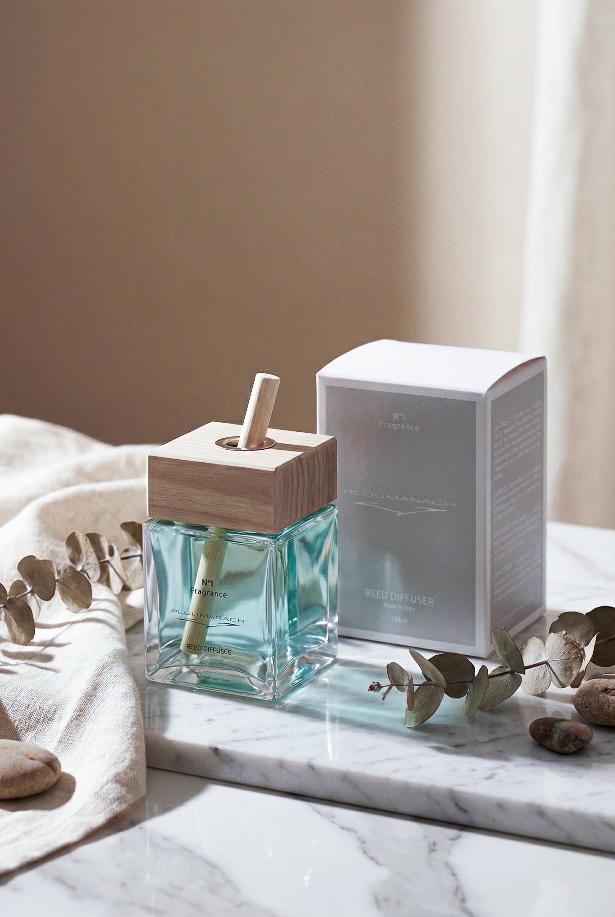 Nº1 Esprit De Bretagne Reed Diffuser