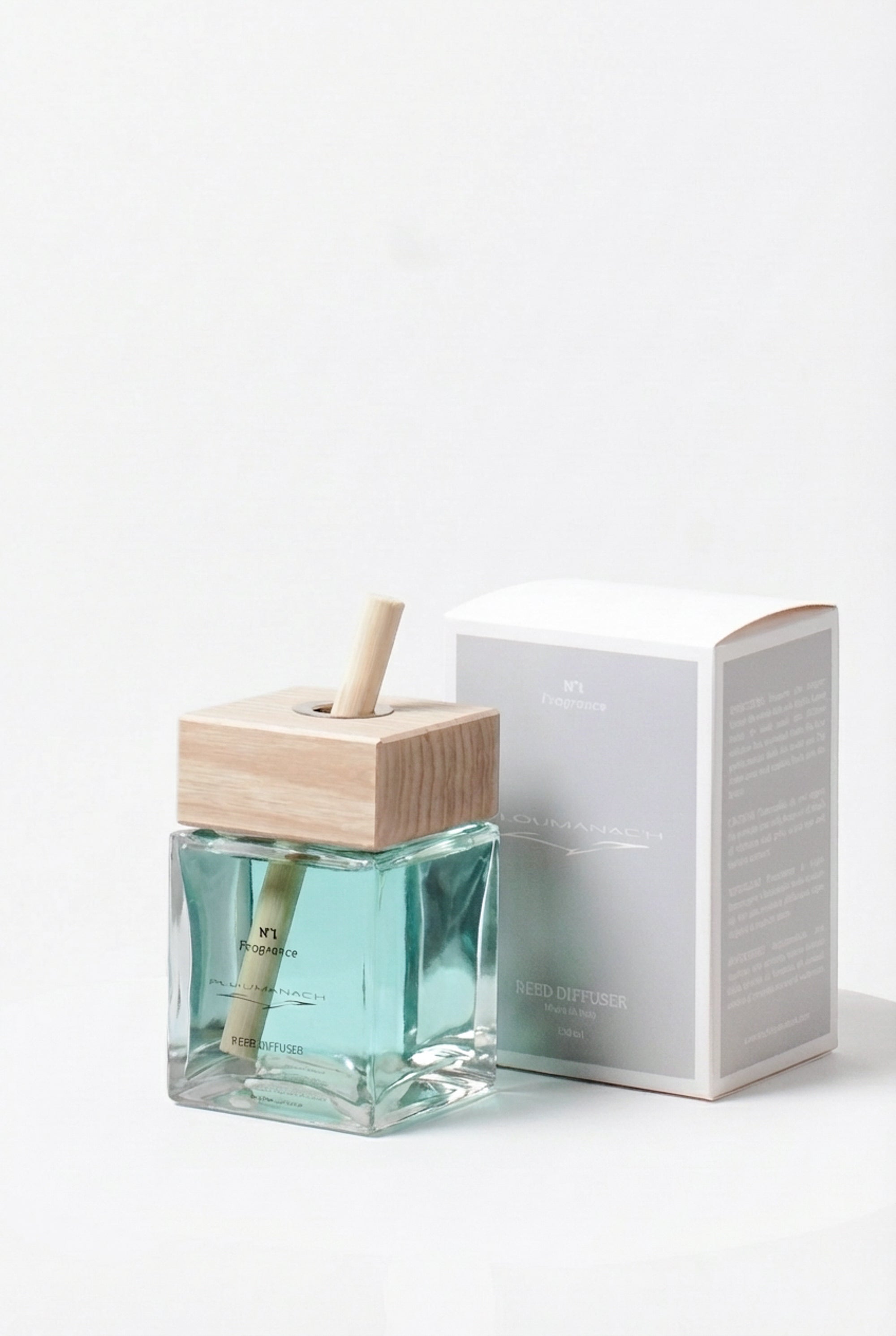 Nº1 Esprit De Bretagne Reed Diffuser