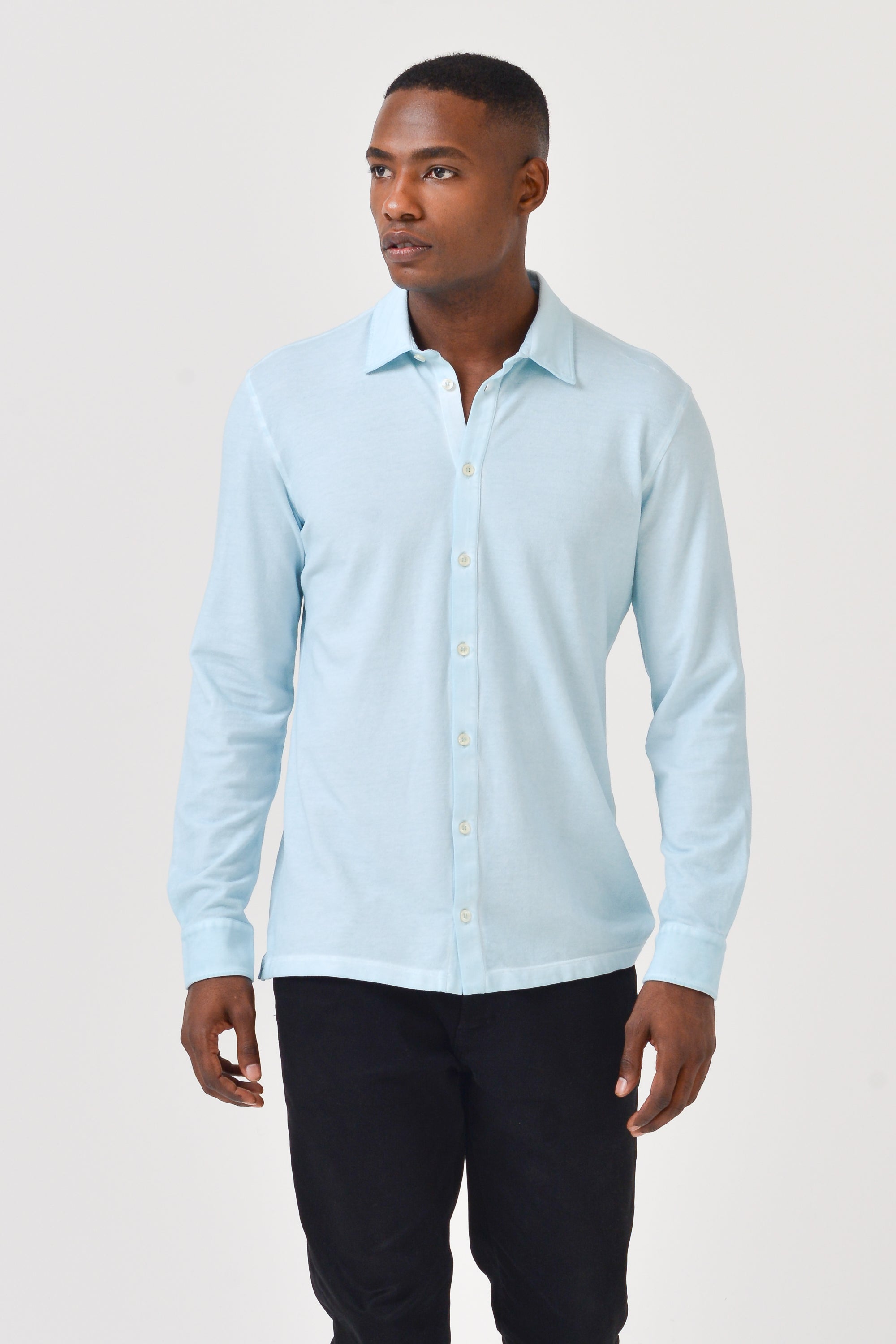 Pique Shirt - Bora Bora