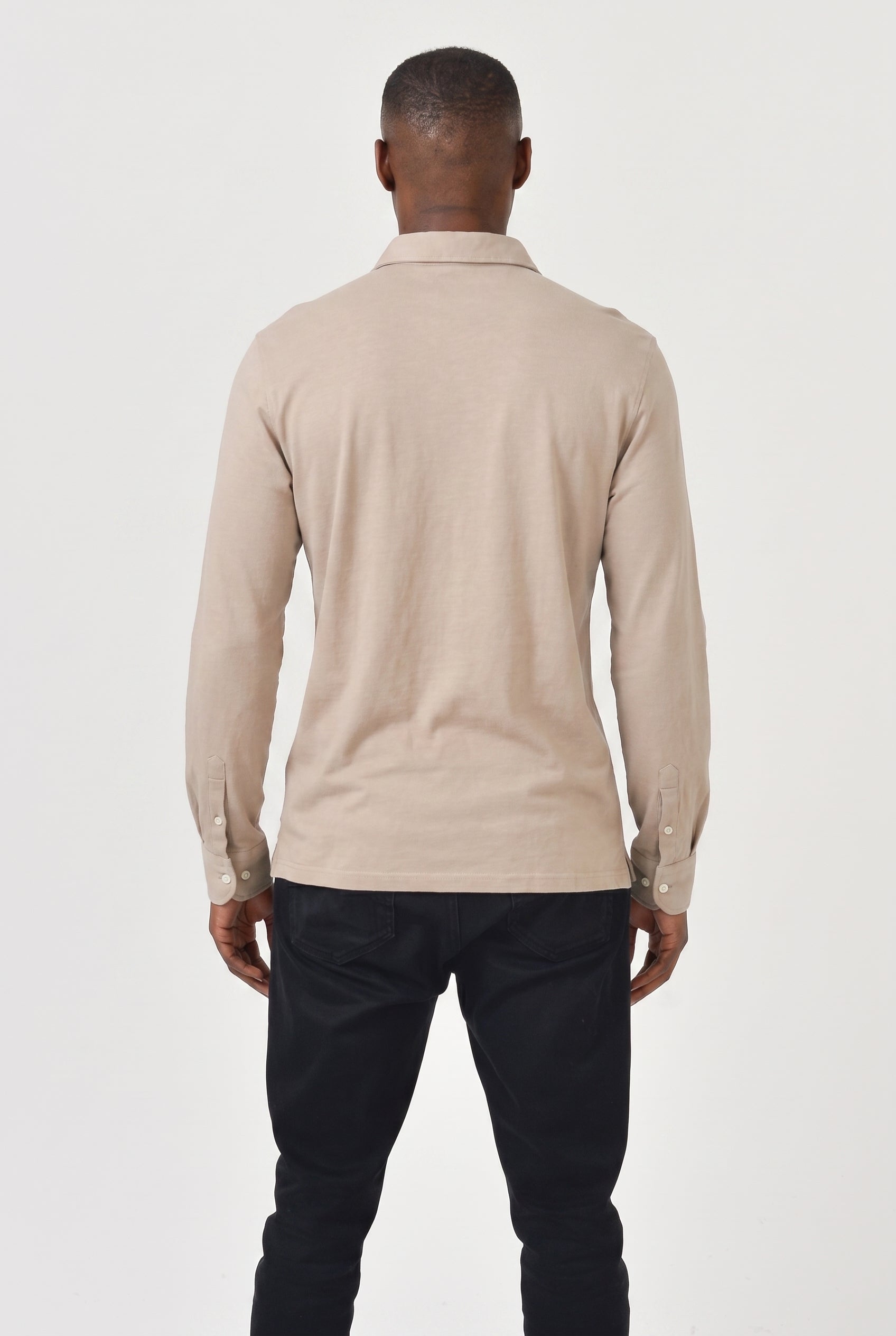 Pique Shirt - Harbor