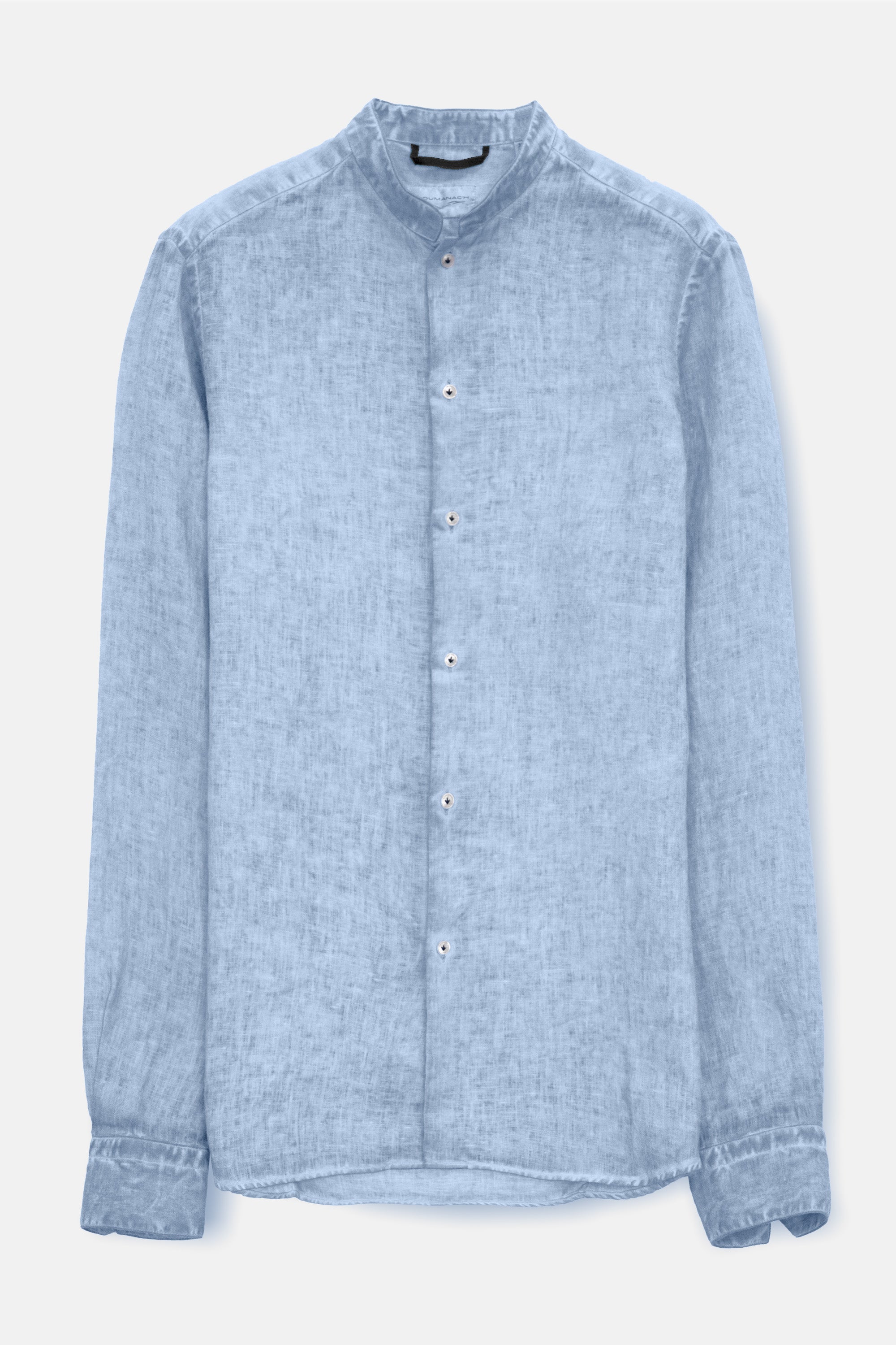 Camicia Lino Collo Coreana - Fiji