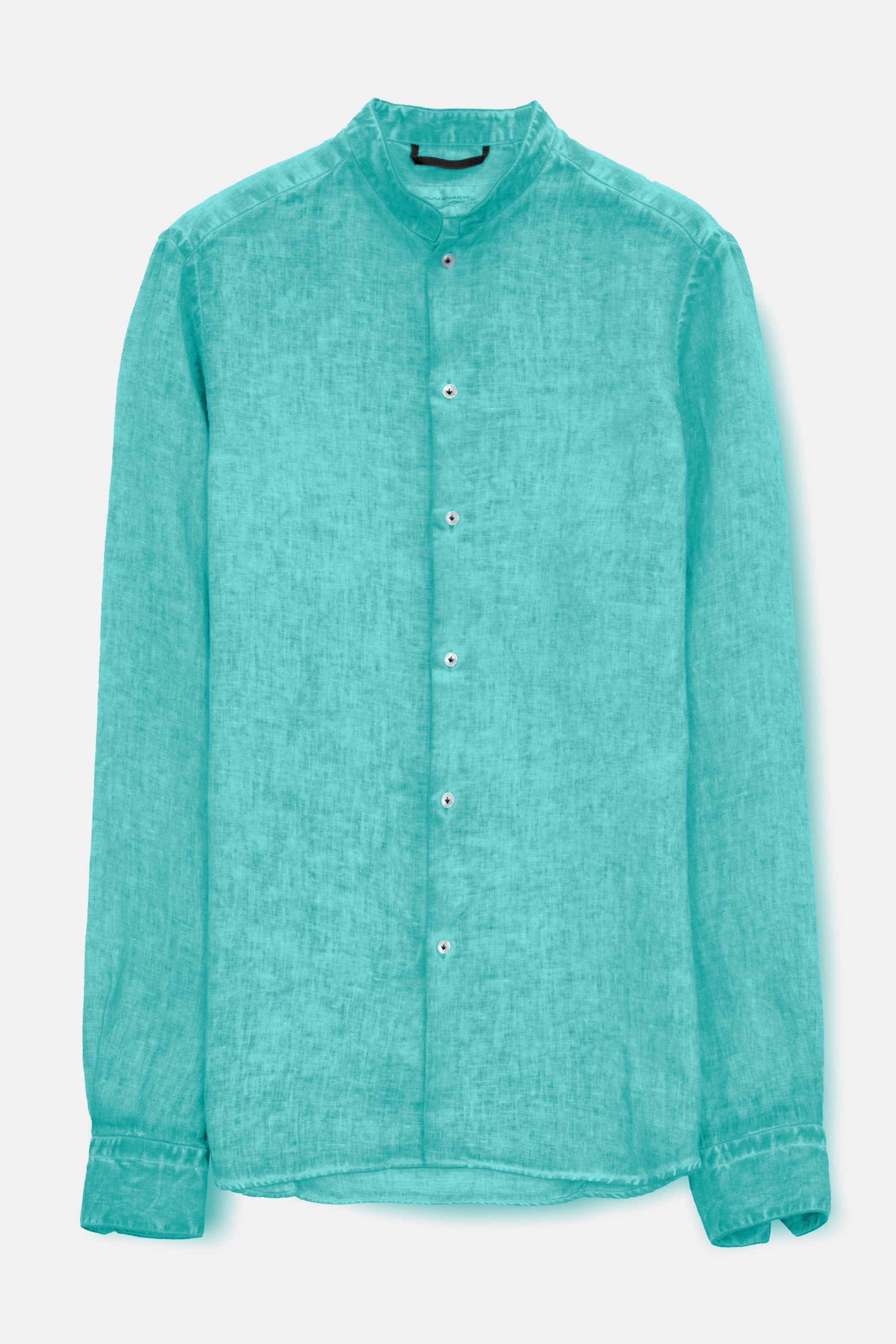 Camicia Lino Collo Coreana - Paraggi