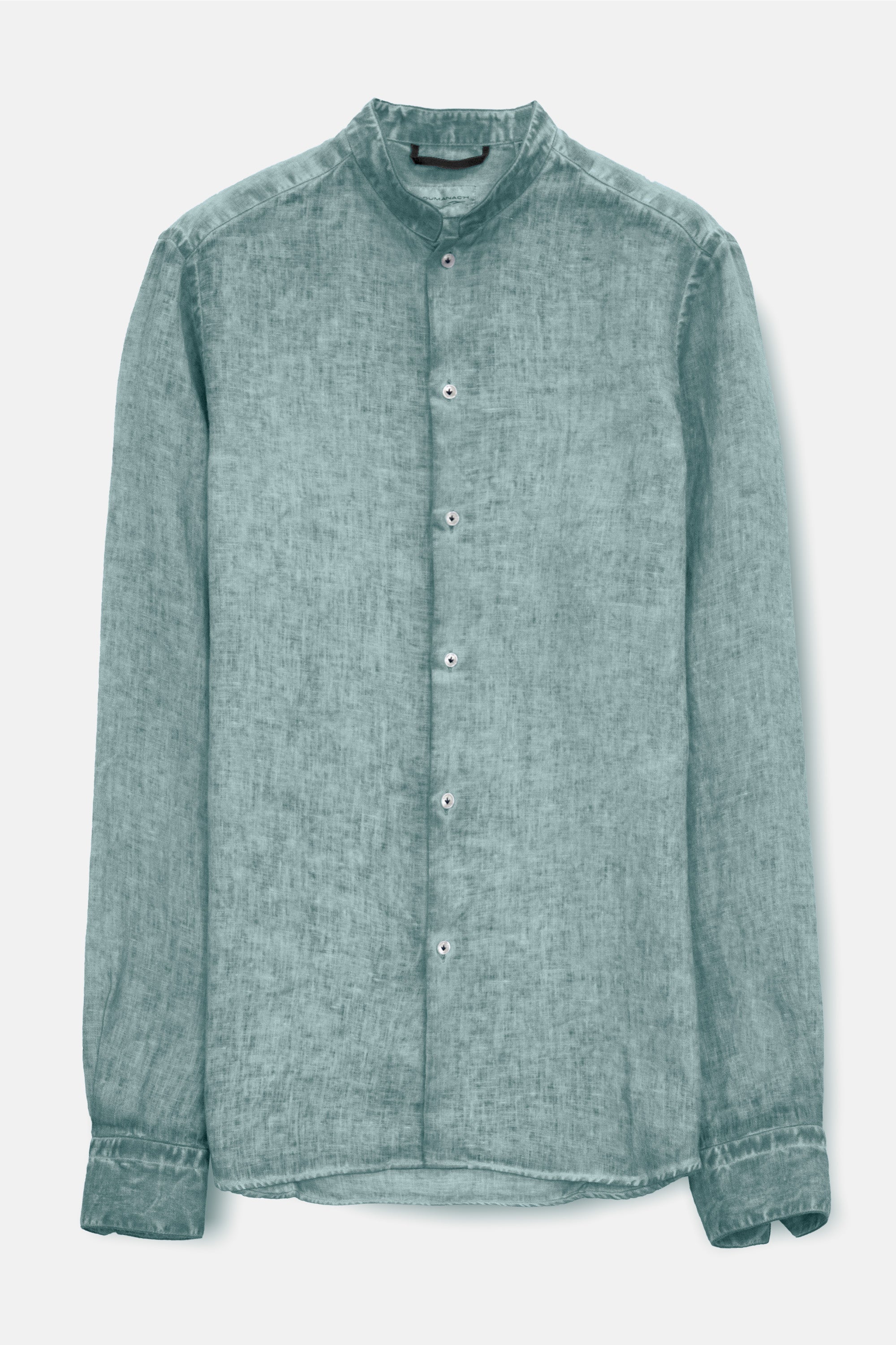 Camicia Lino Collo Coreana - Shark