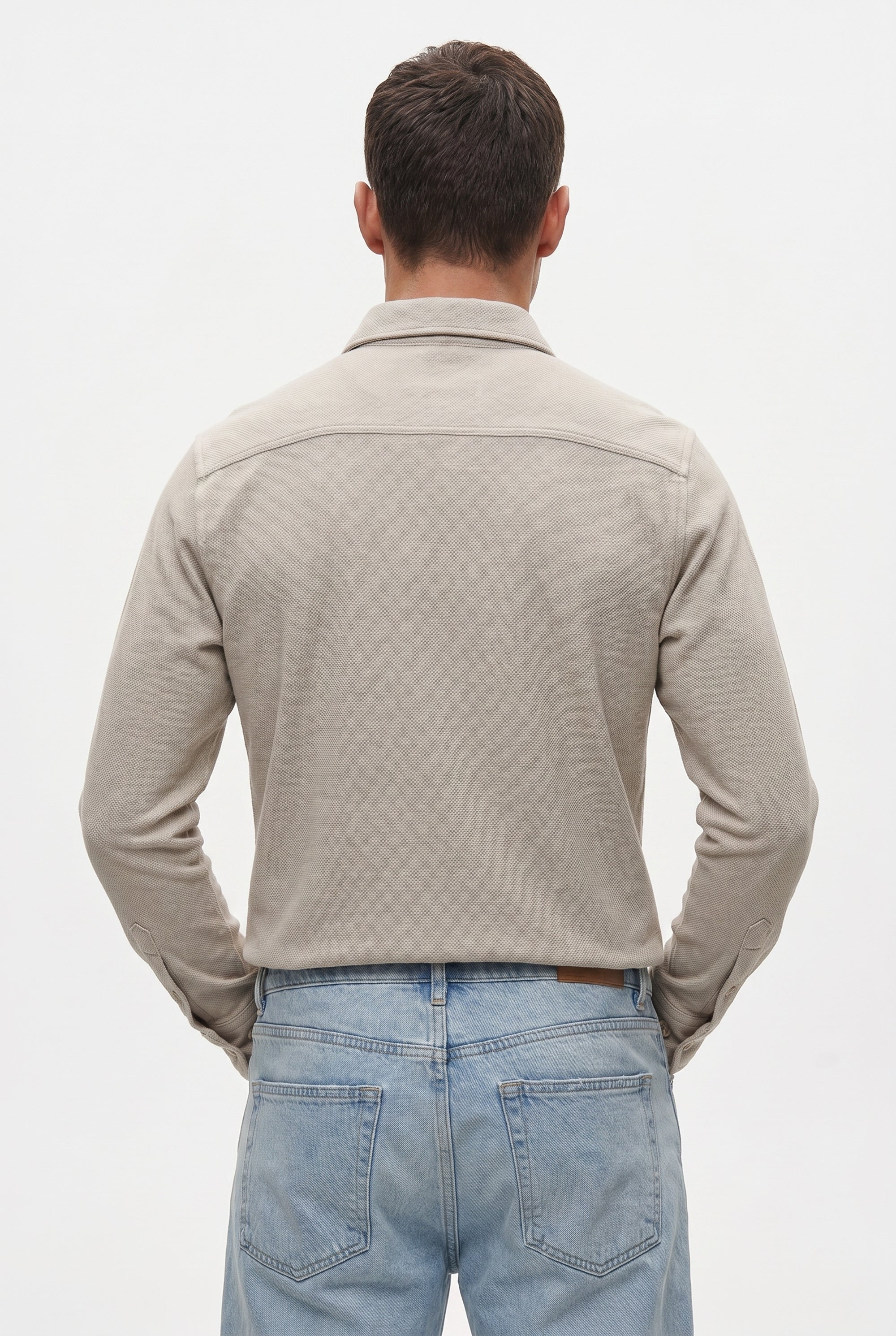 Jersey Shirt Honeycomb - Corda