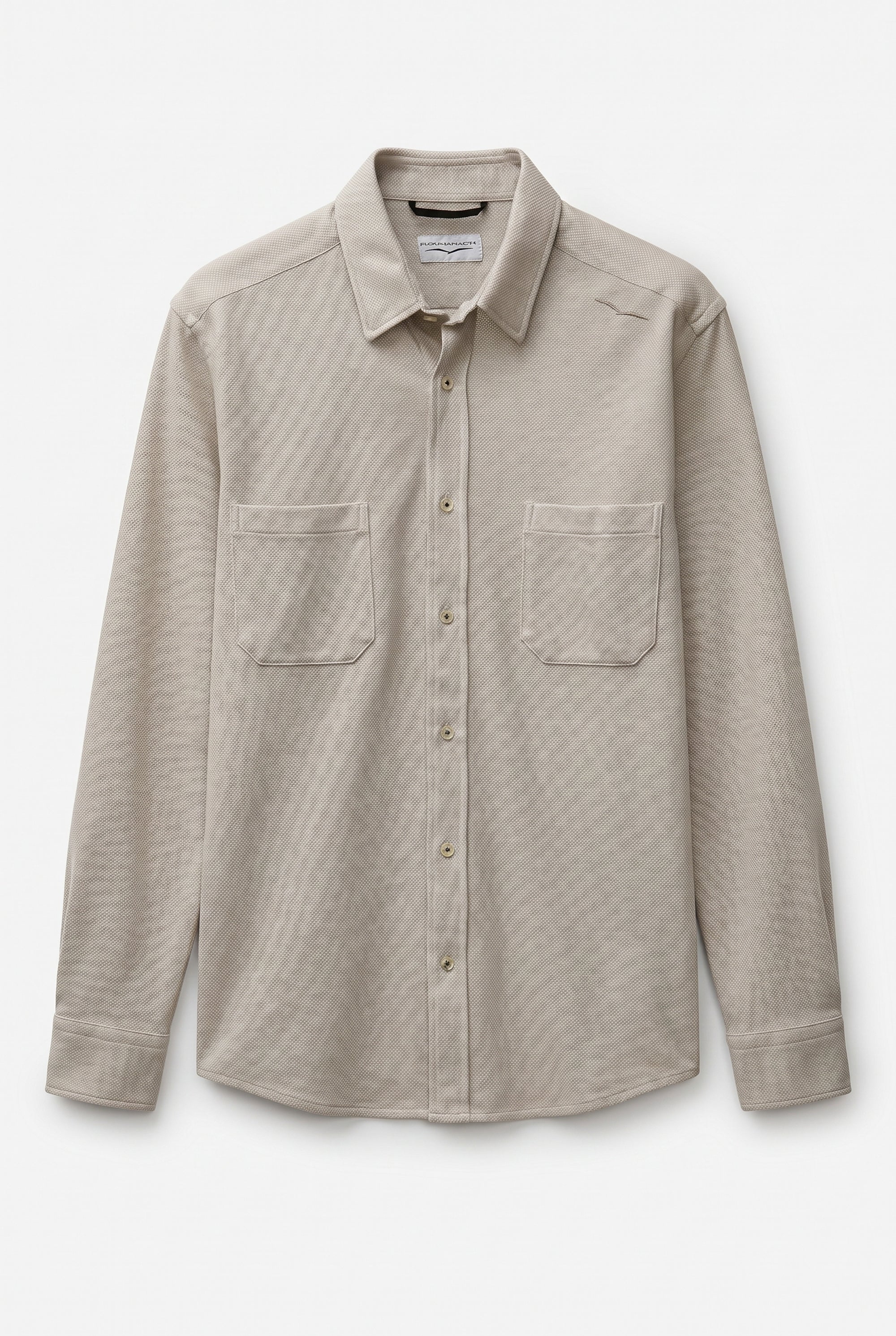 Jersey Shirt Honeycomb - Corda