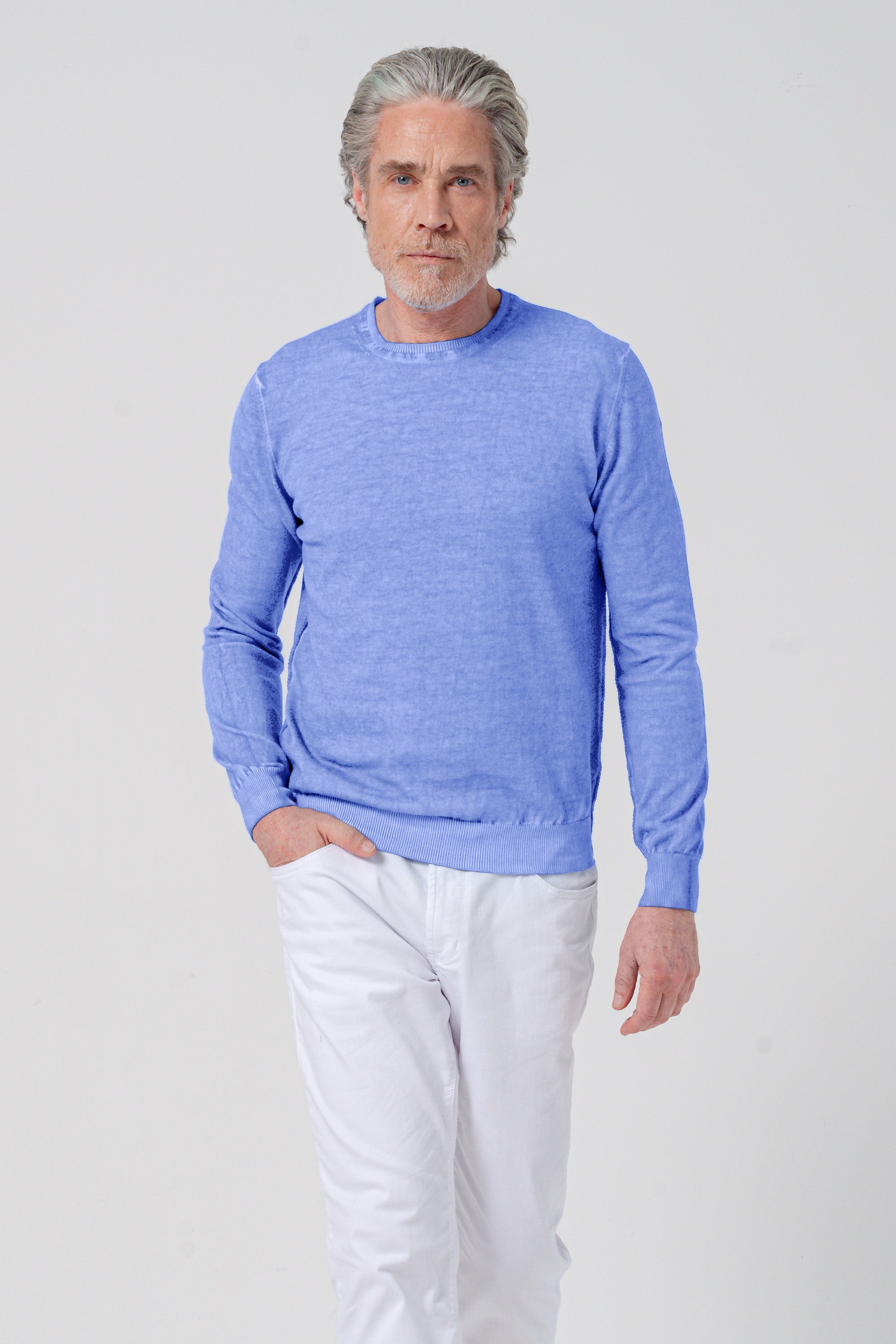 Crew Knit - Bay