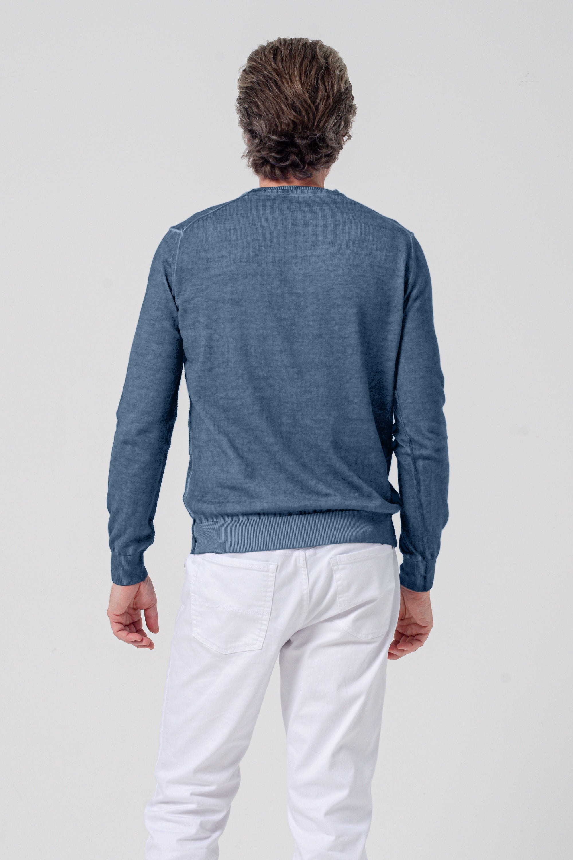 Crew Knit - Jeans