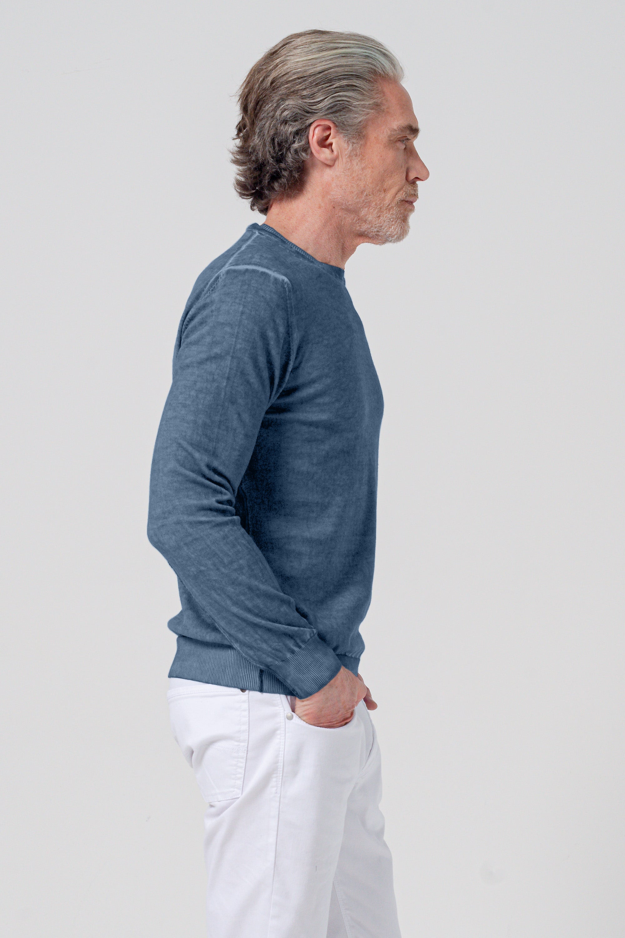 Crew Knit - Jeans