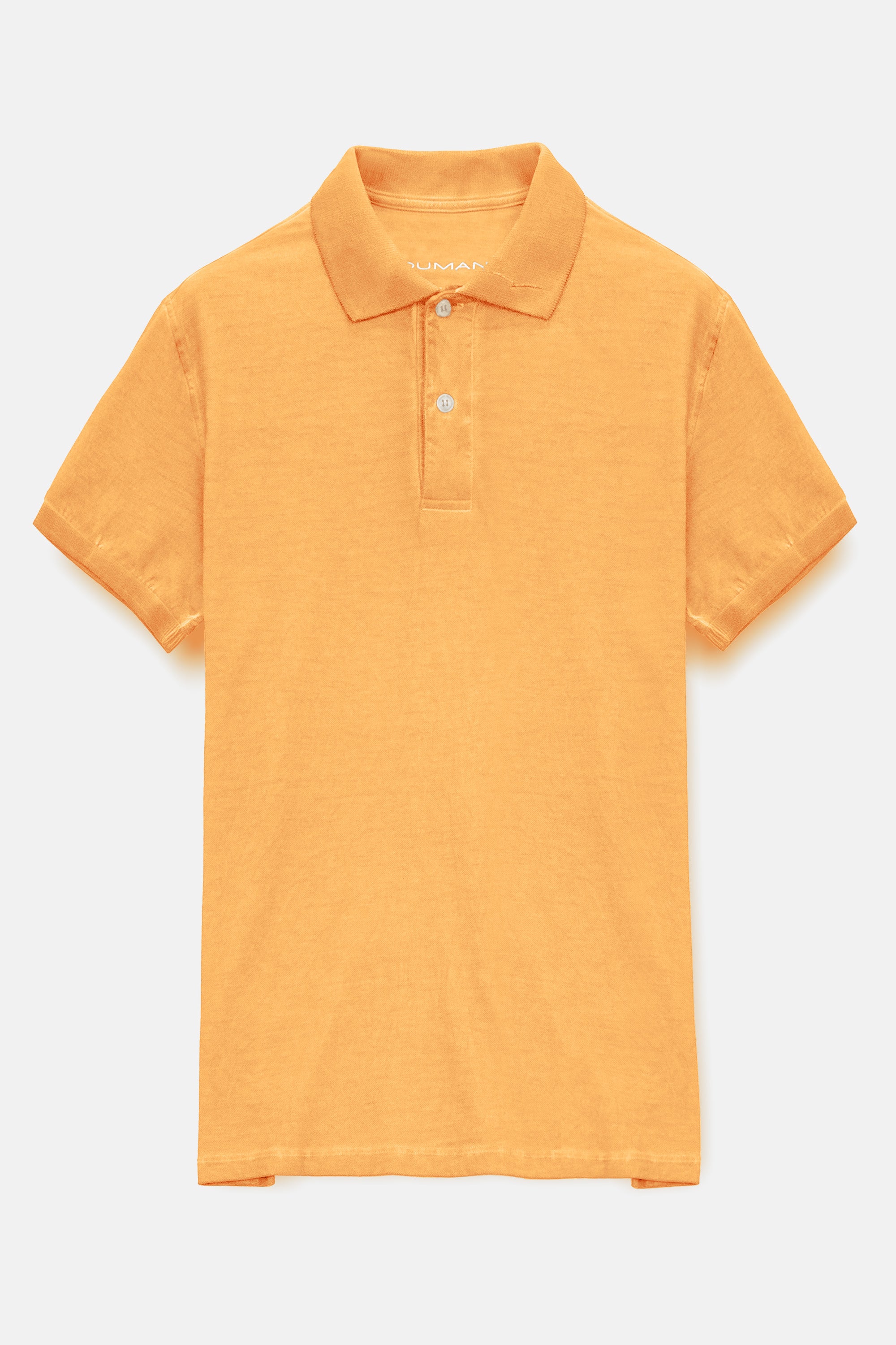 Club Polo Shirt - Apricot