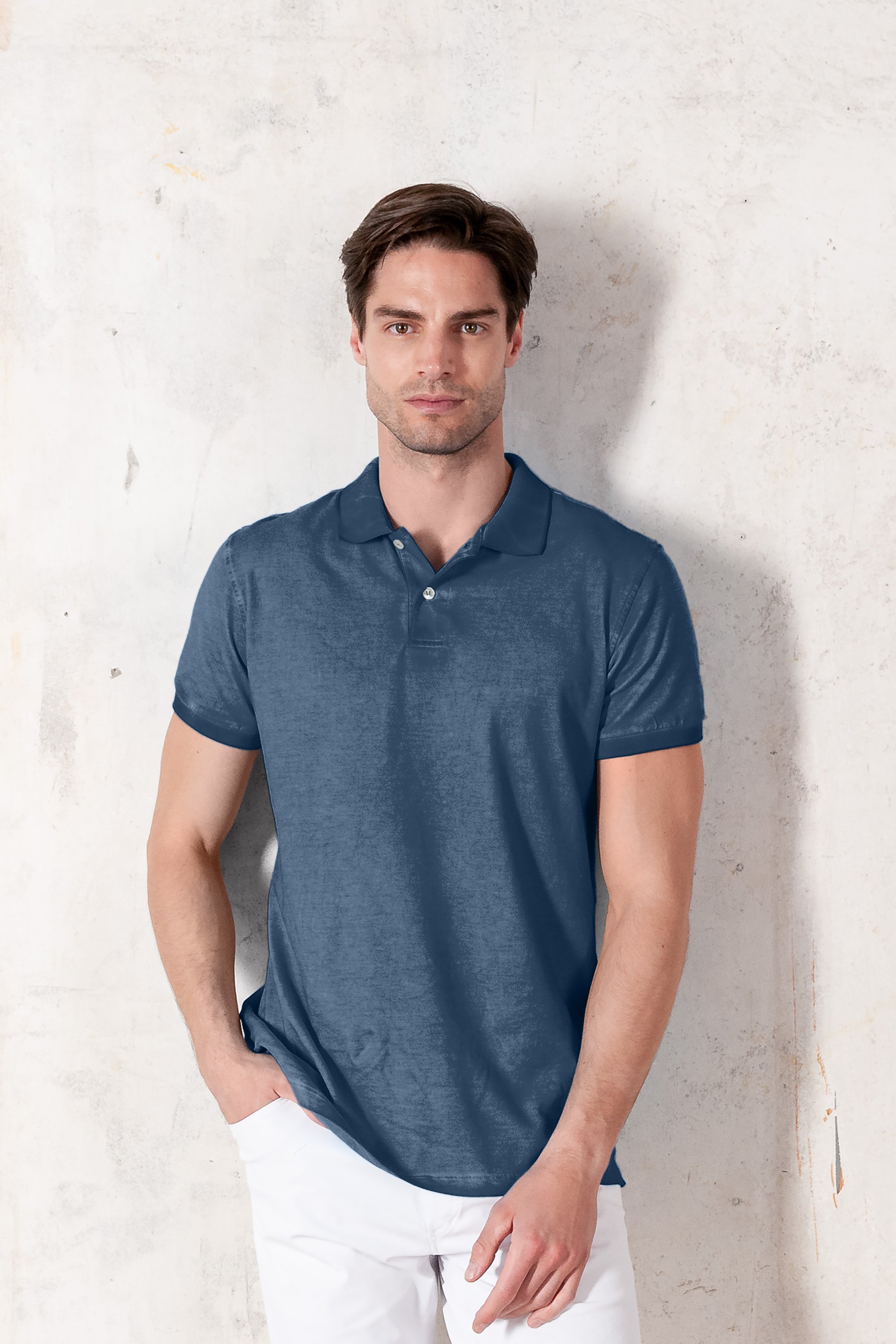 Club Polo Slim - Jeans