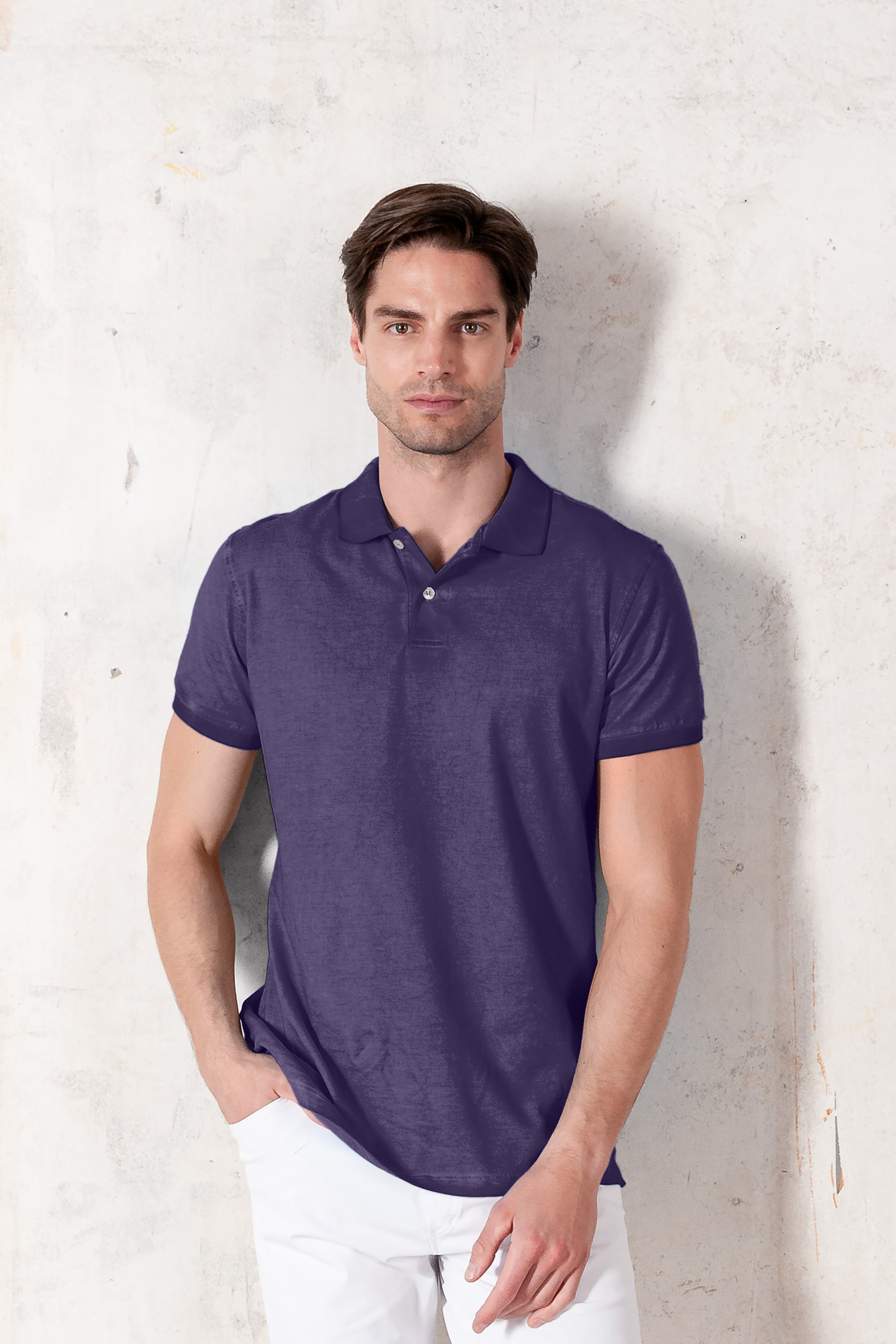 Club Polo Slim - Mirto