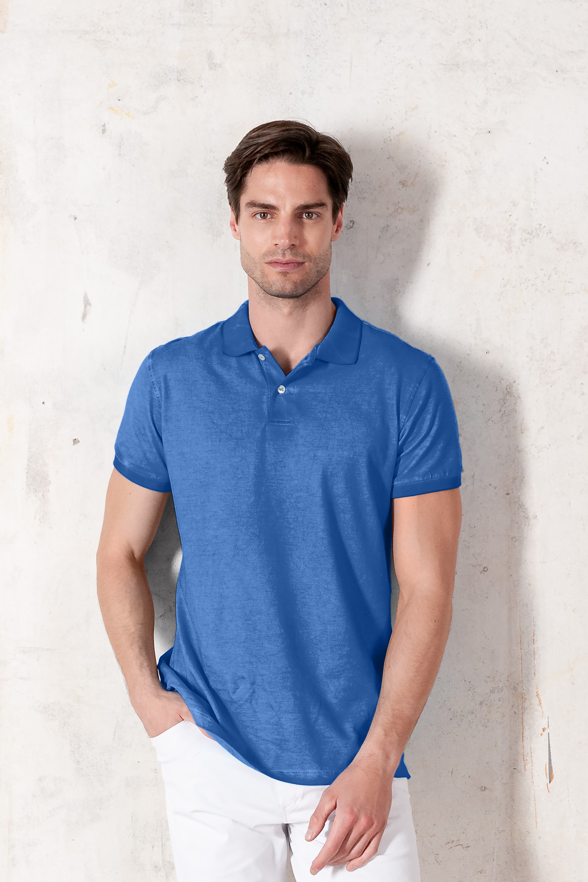 Club Polo Slim - Oceano