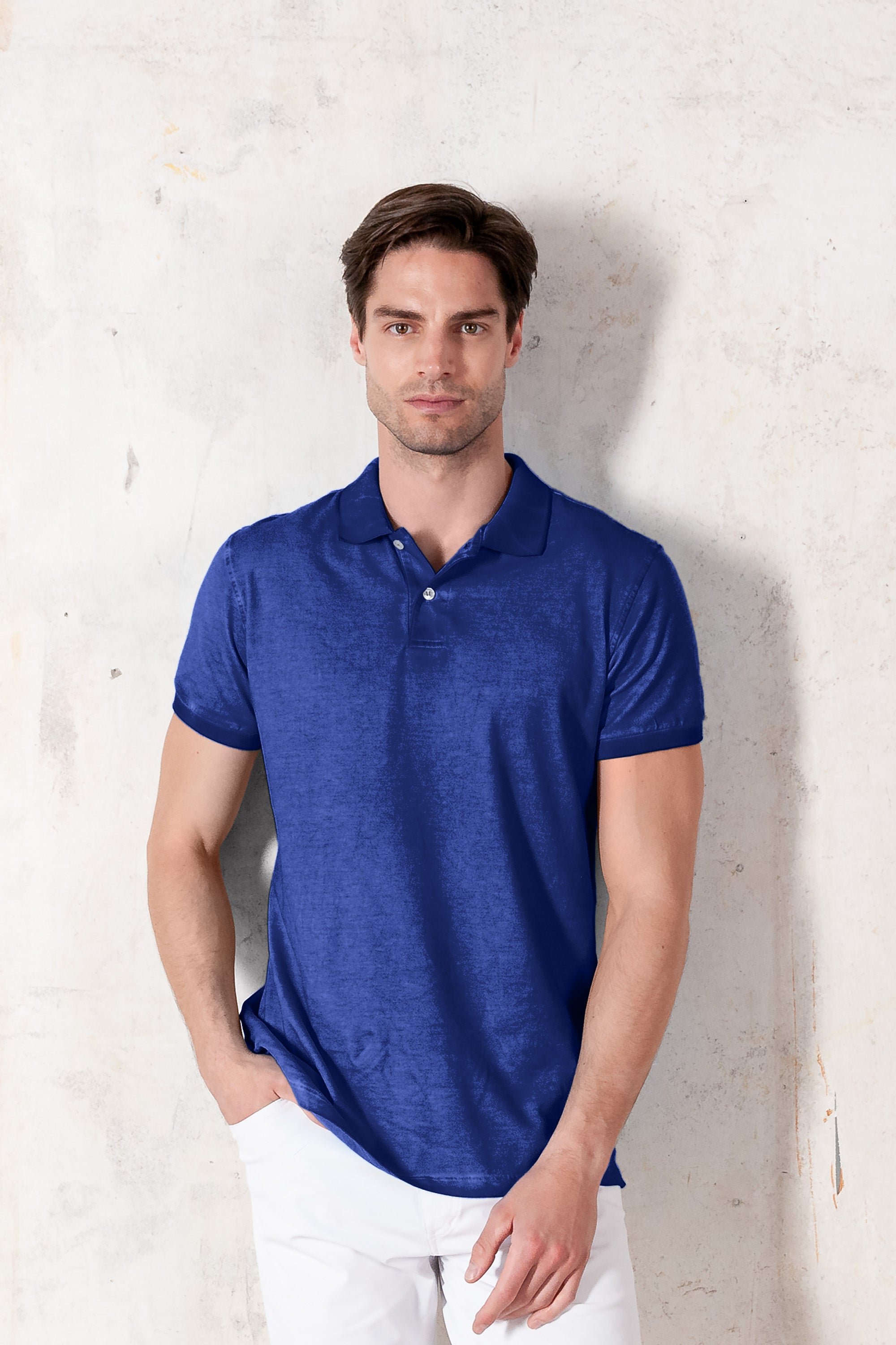 Club Polo Slim - Pacific