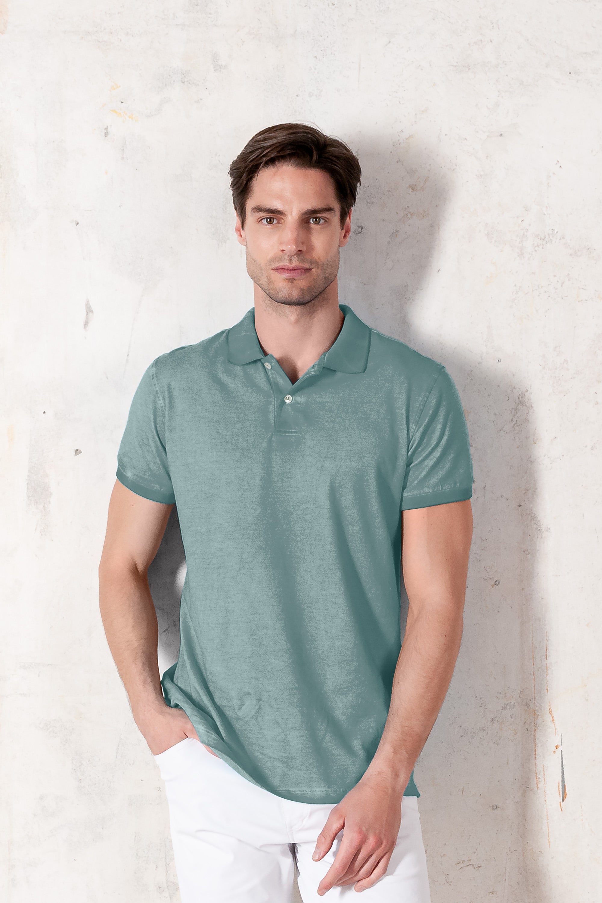 Club Polo Slim - Shark