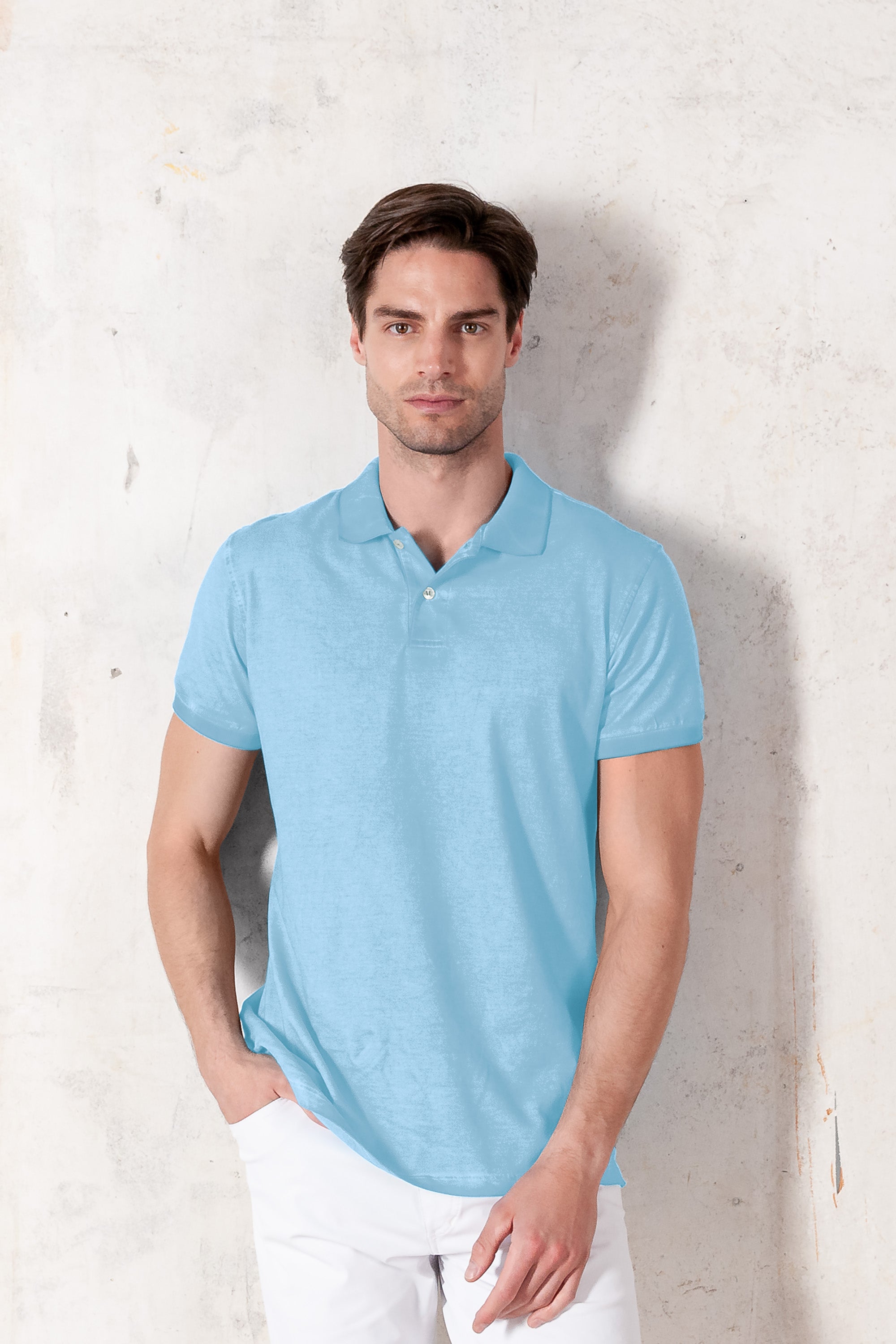 Club Polo Slim - Viking