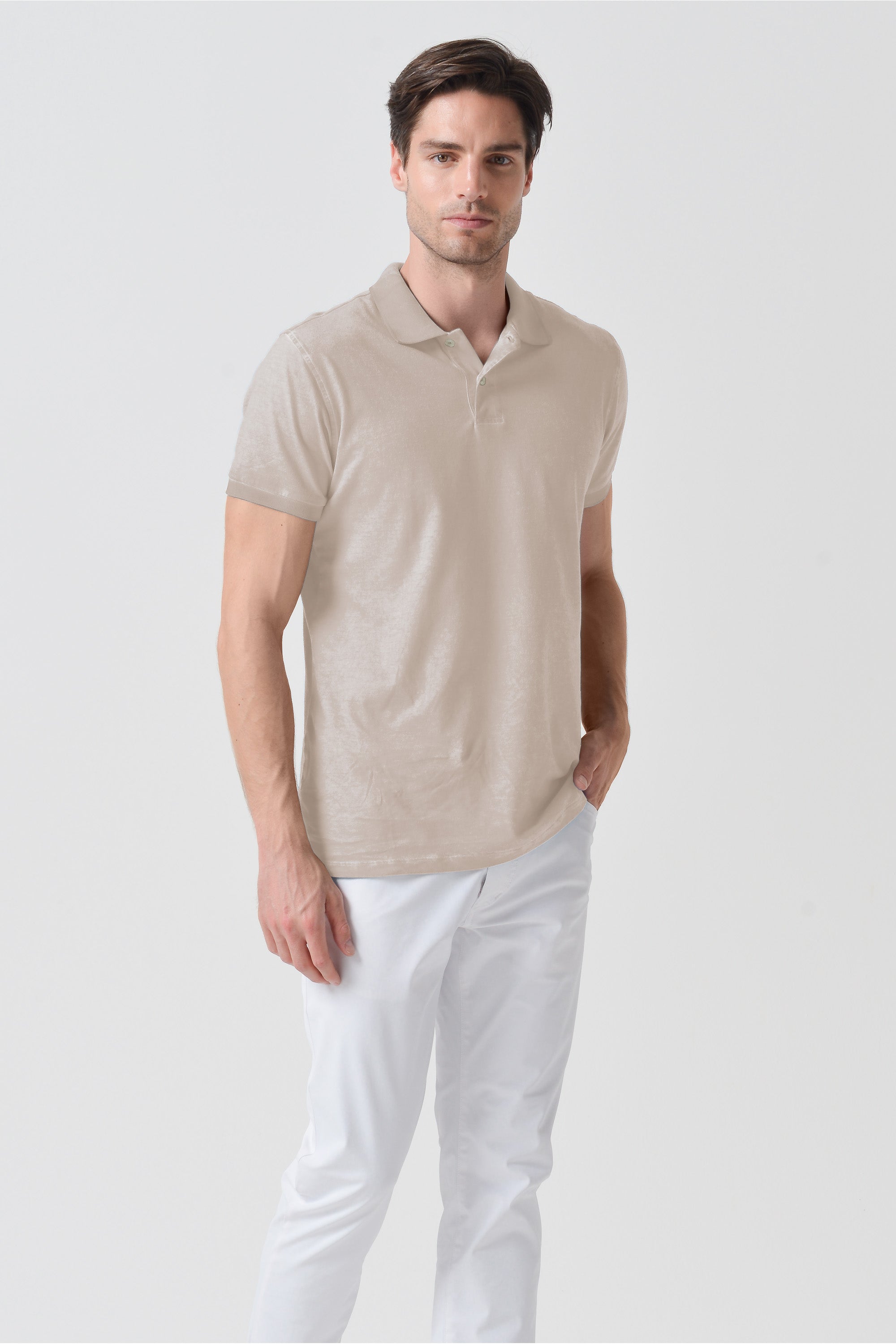 Polo - Canapa