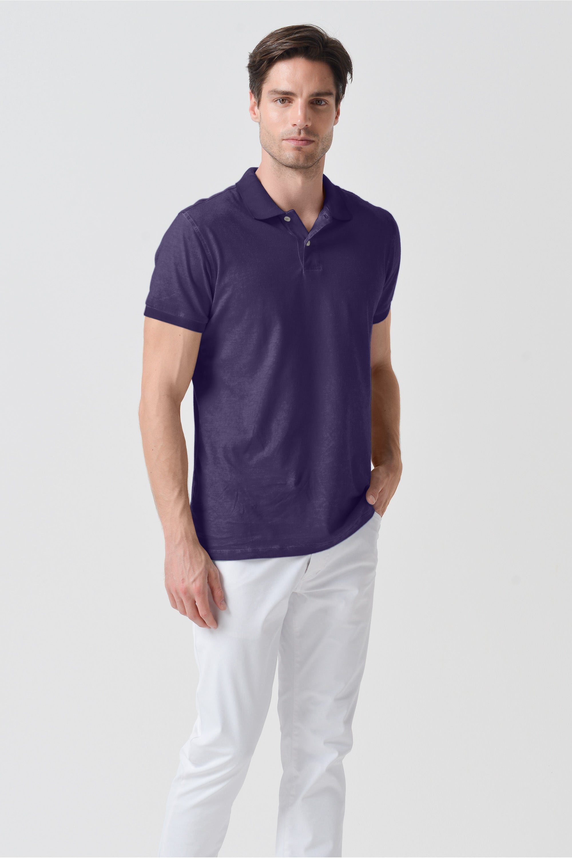 Club Polo Slim - Mirto