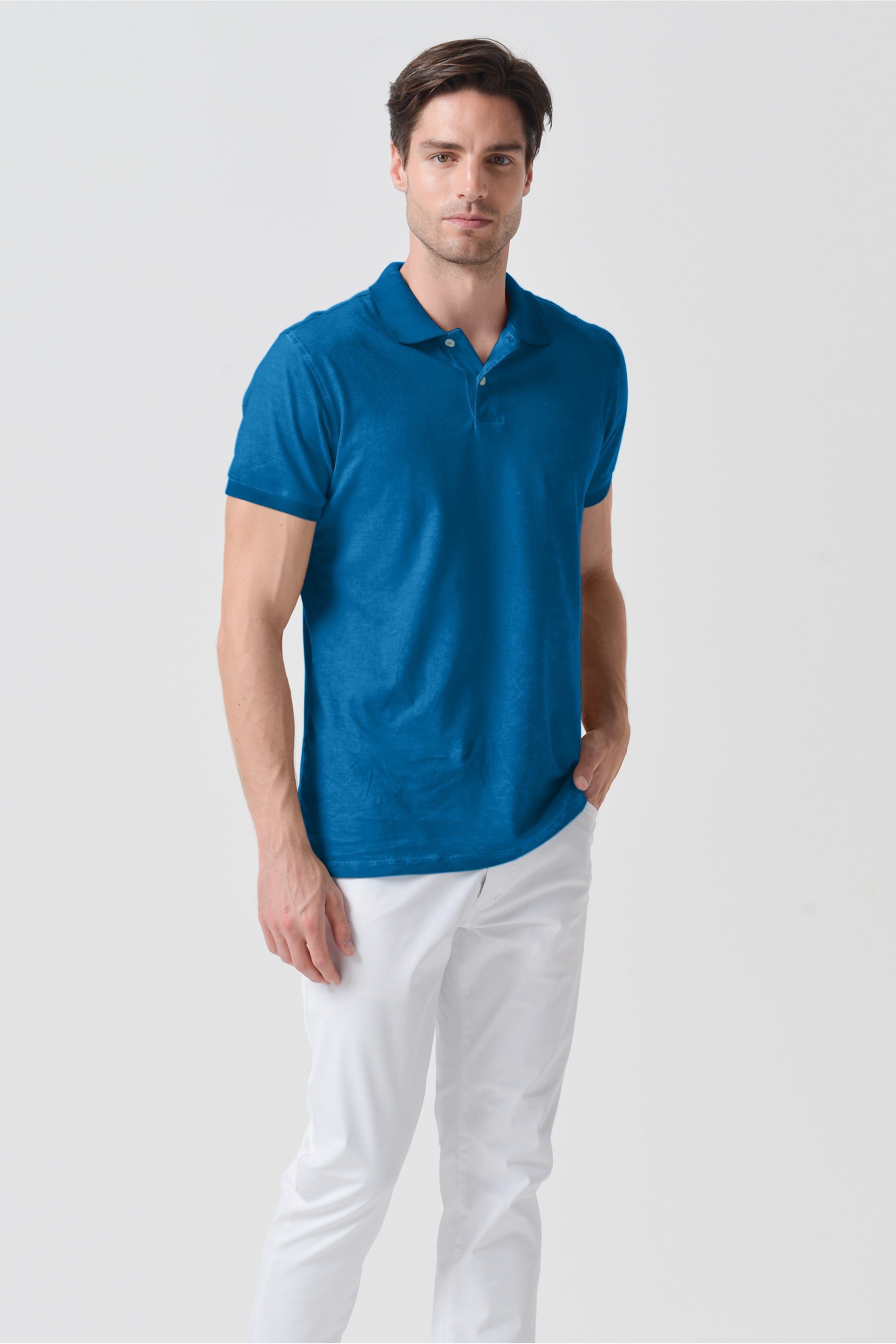 Club Polo Slim - Mistral