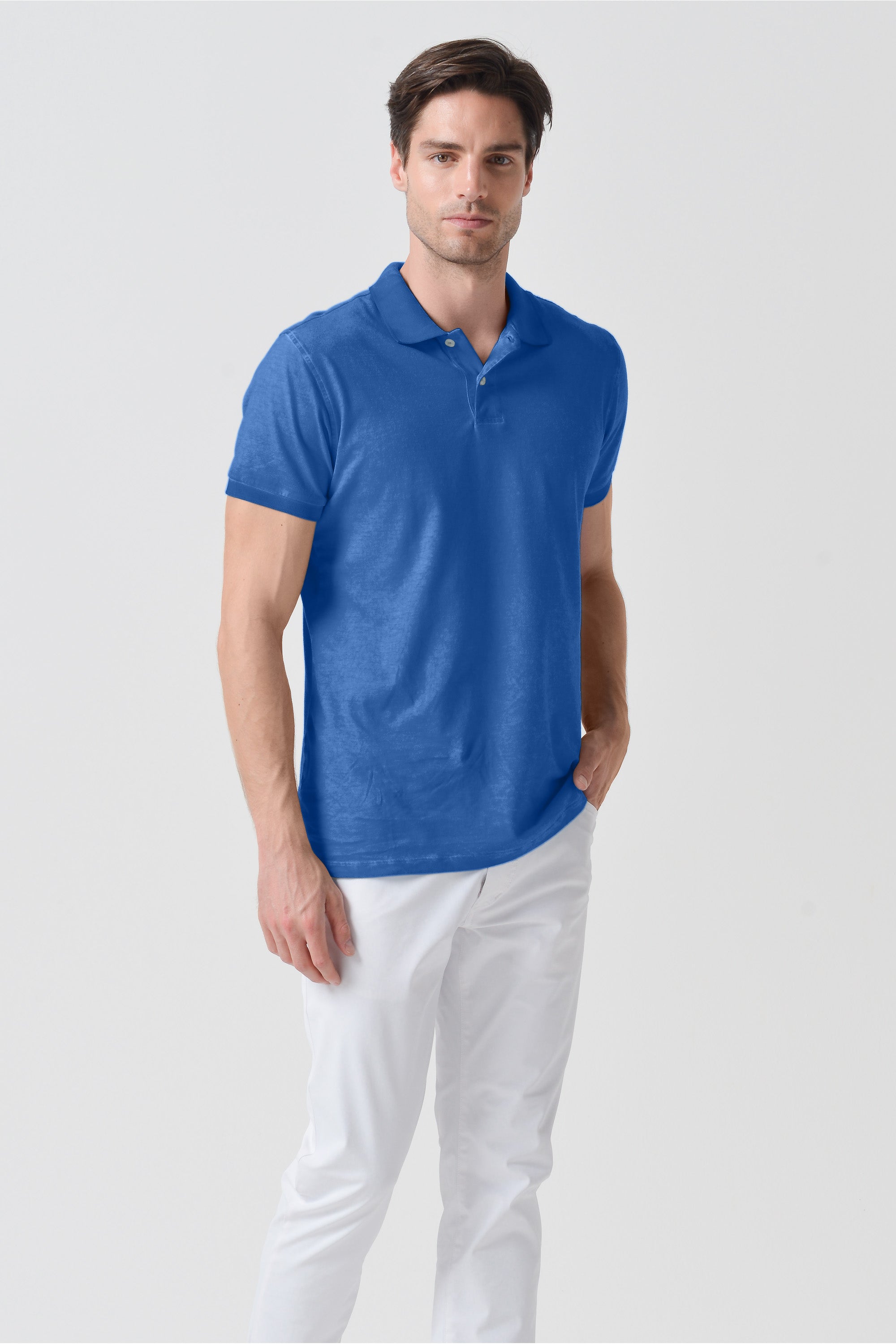 Club Polo Slim - Oceano