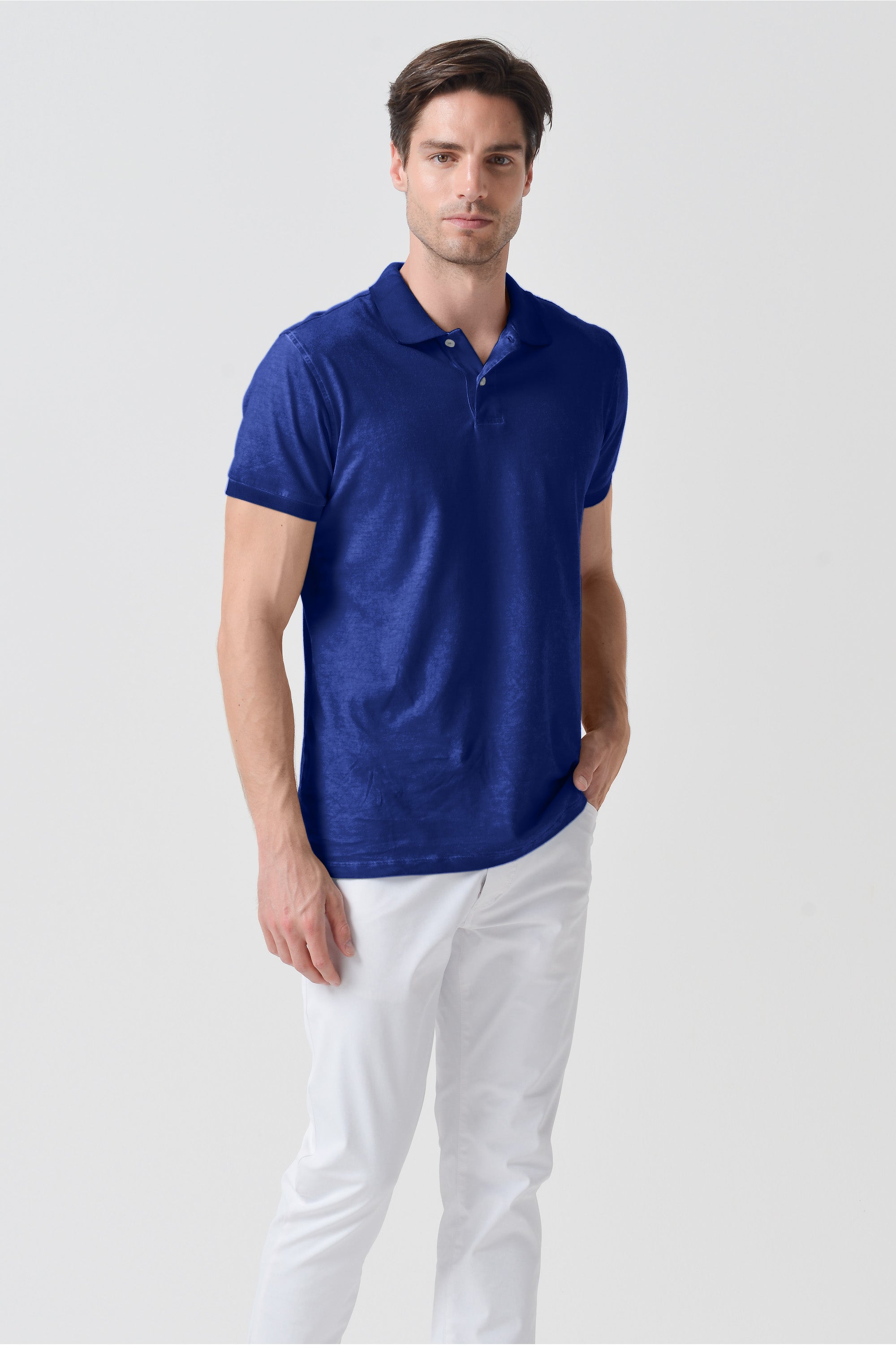 Club Polo Slim - Pacific