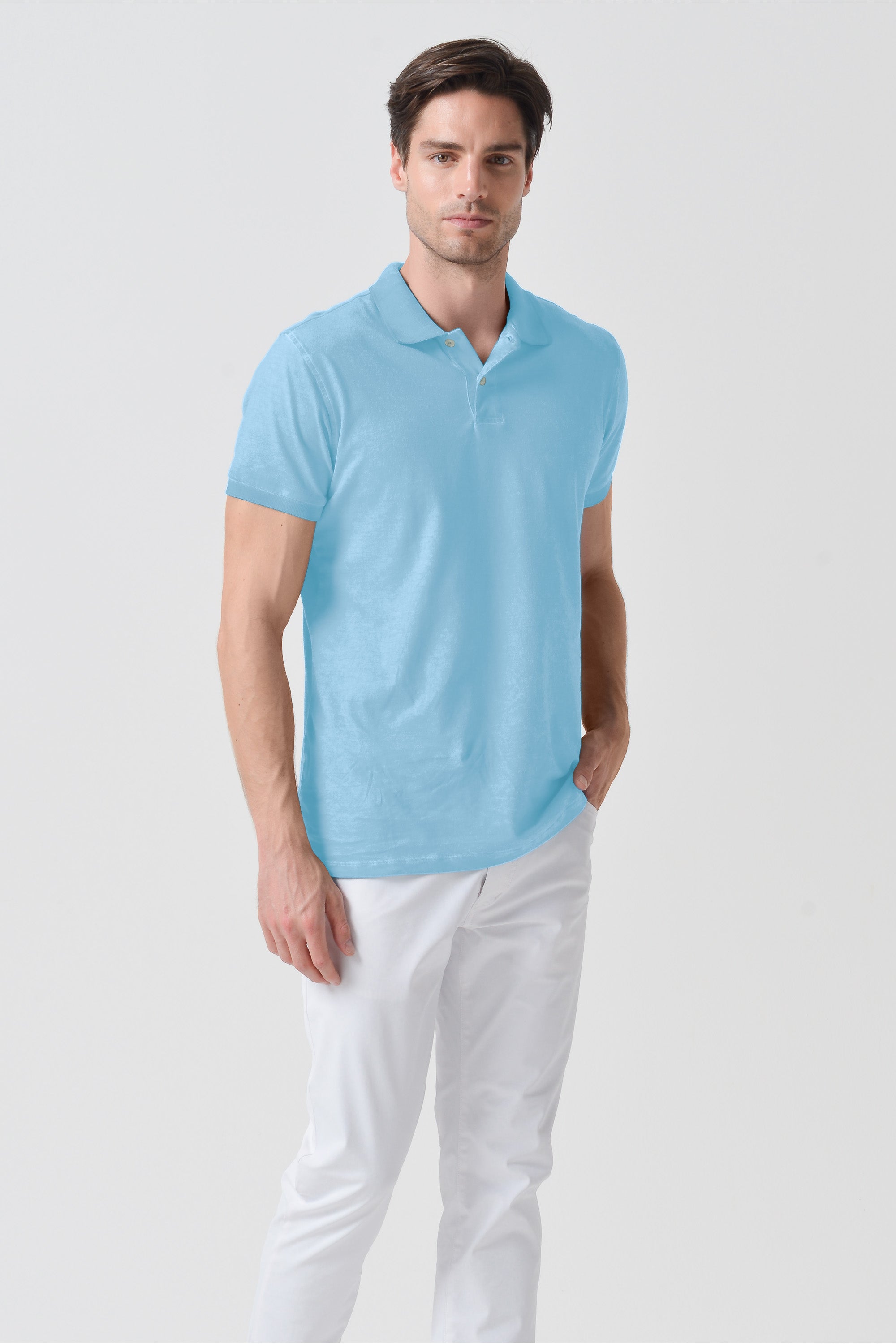 Club Polo Slim - Viking