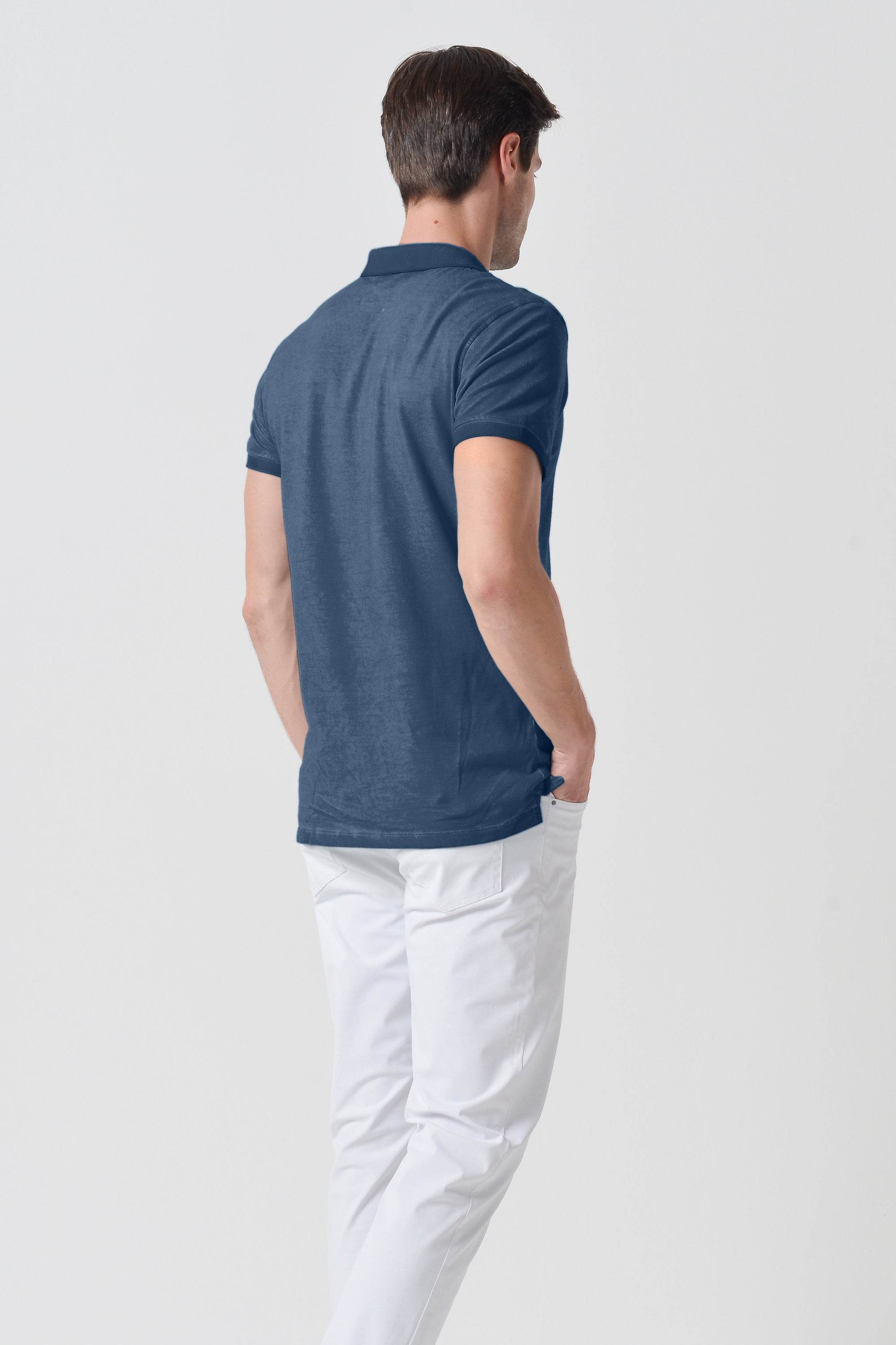 Club Polo Slim - Jeans