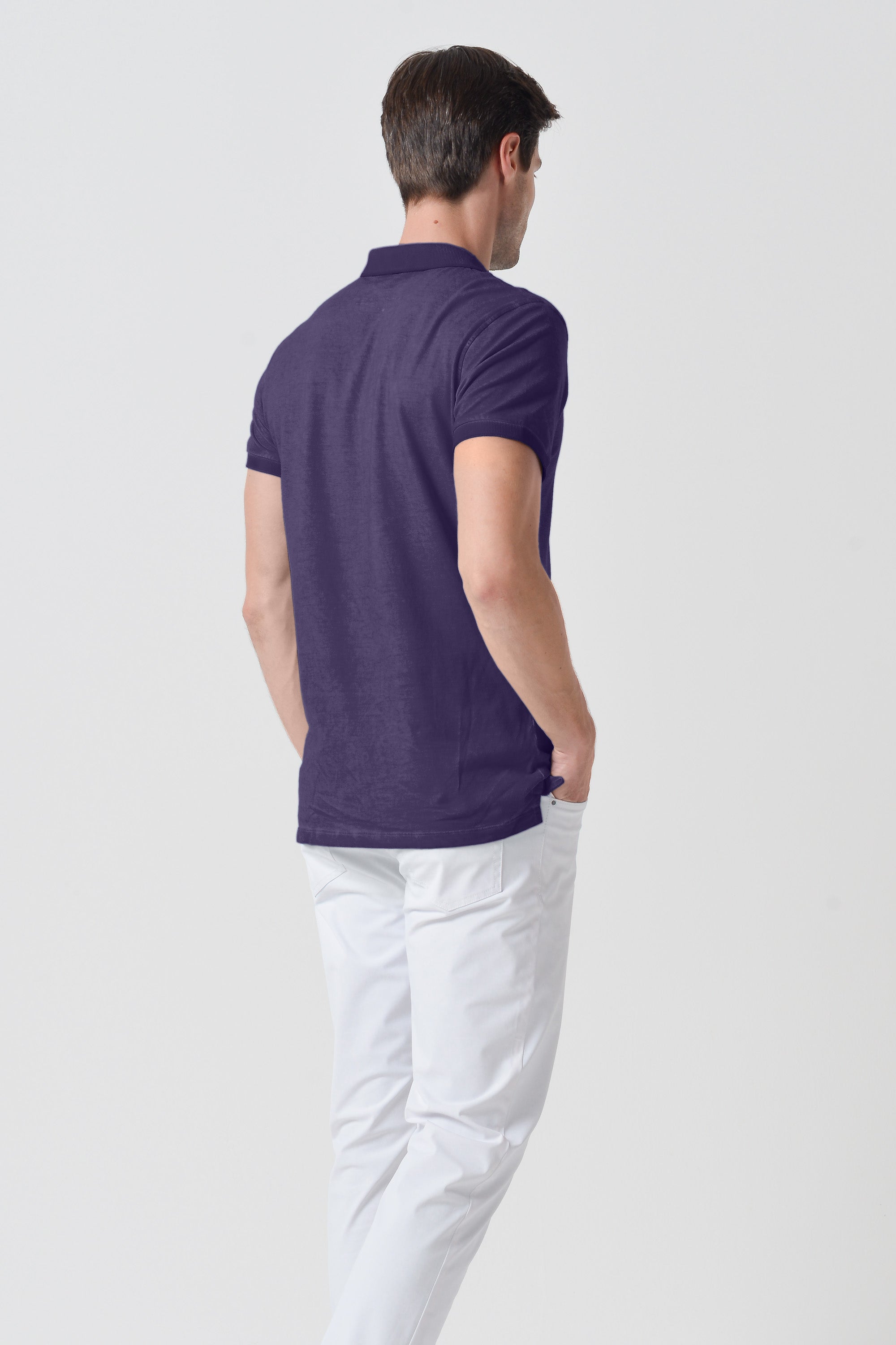 Club Polo Slim - Mirto