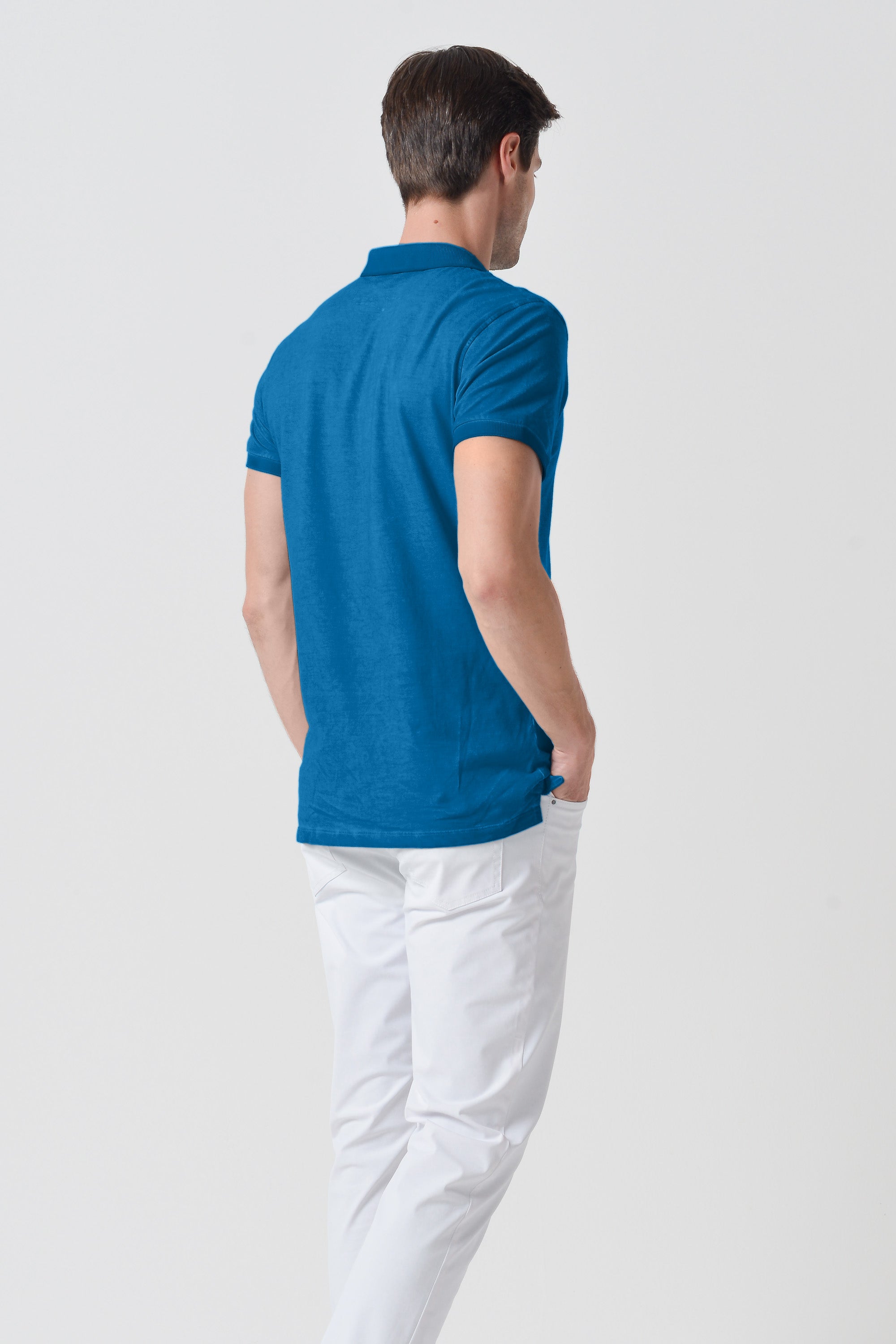 Club Polo Slim - Mistral