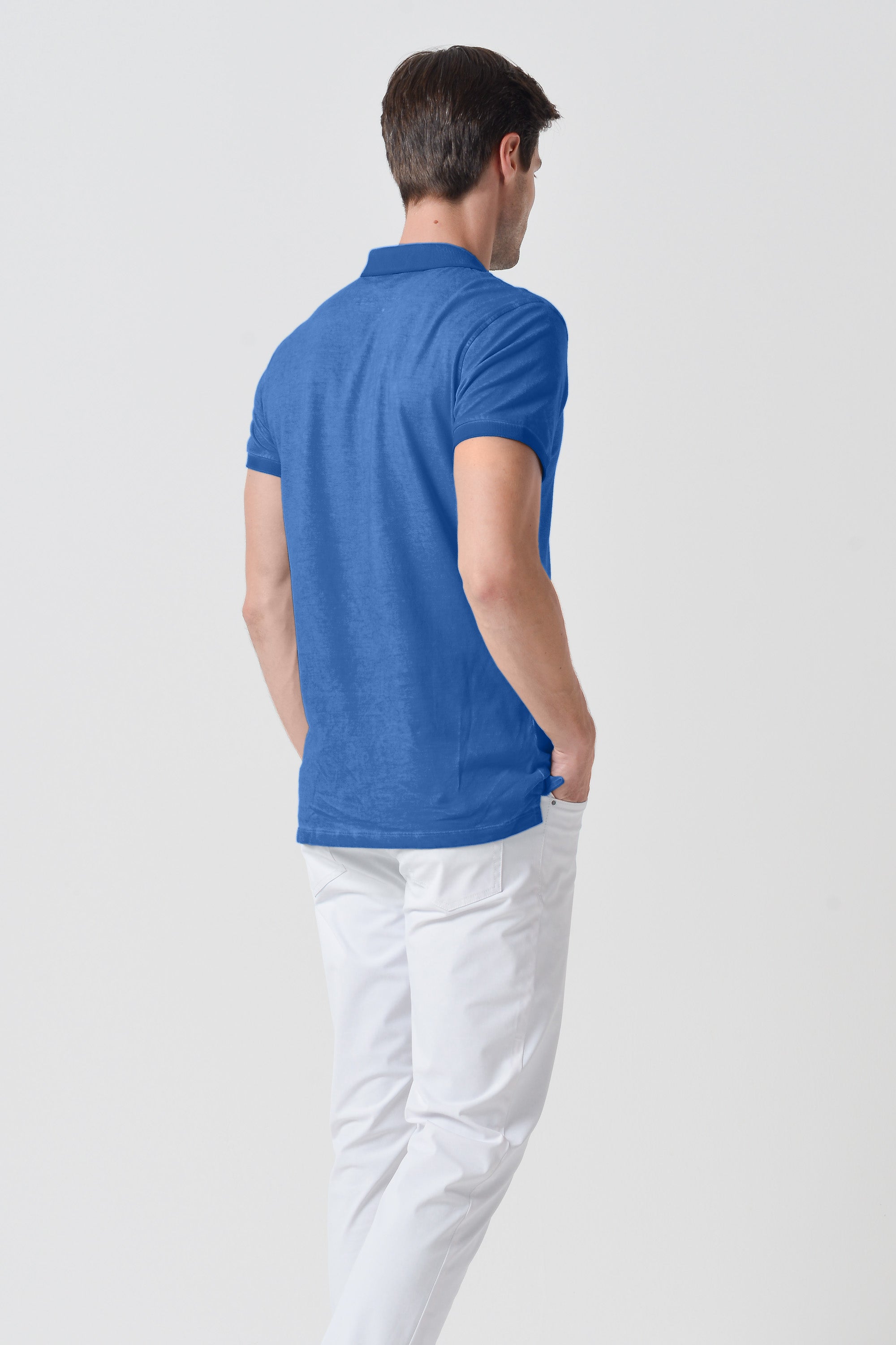 Club Polo Slim - Oceano