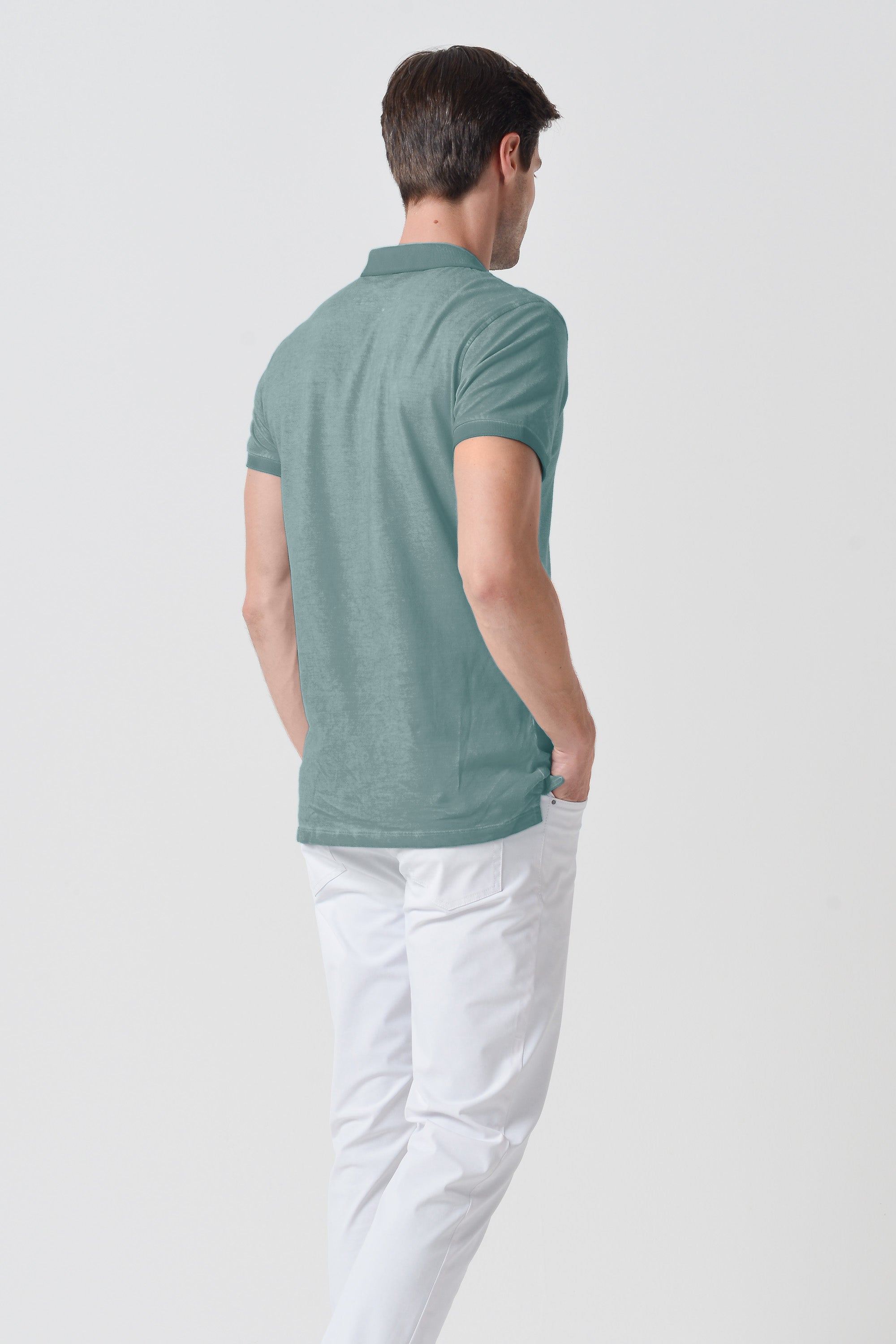 Club Polo Slim - Shark
