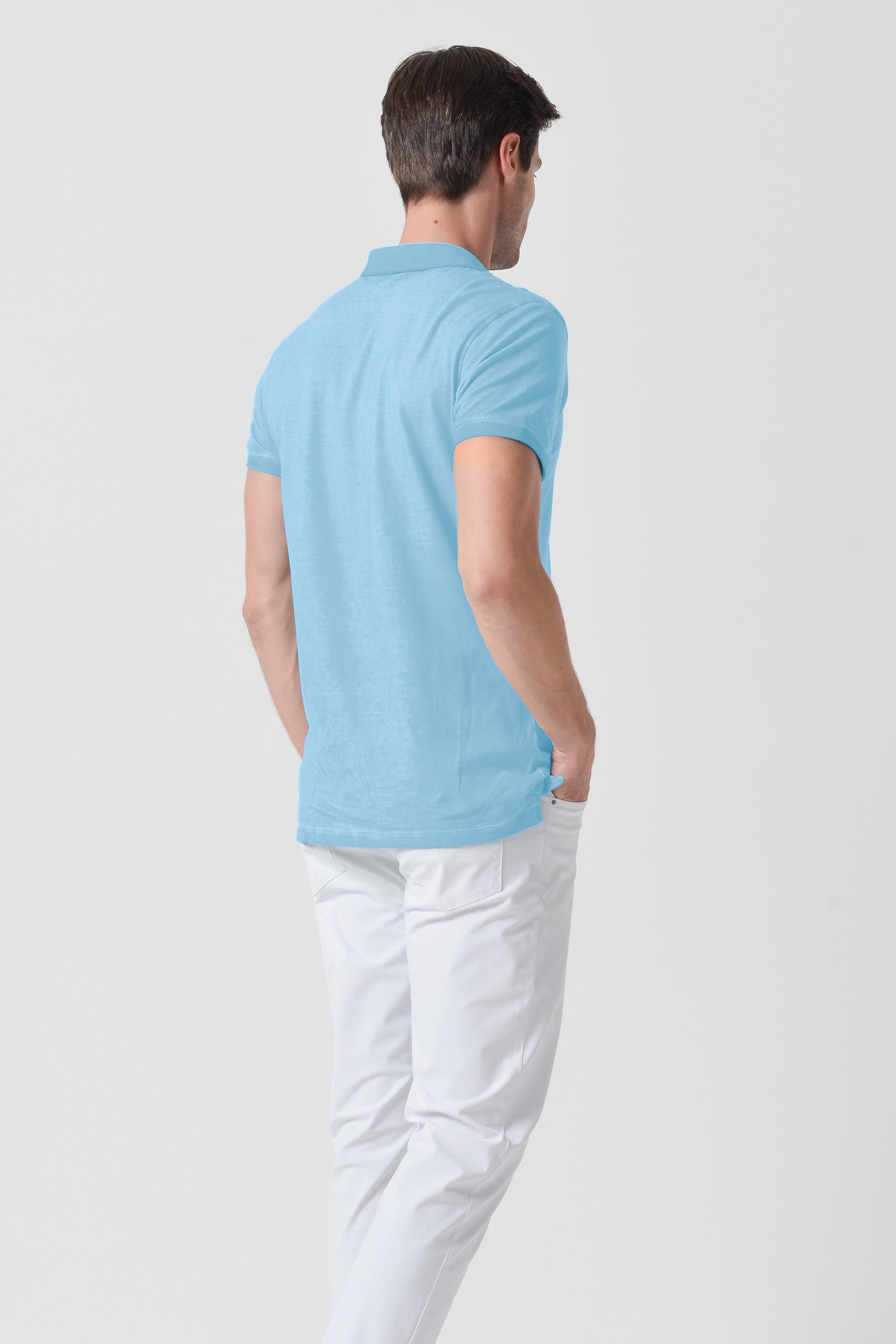 Club Polo Slim - Viking