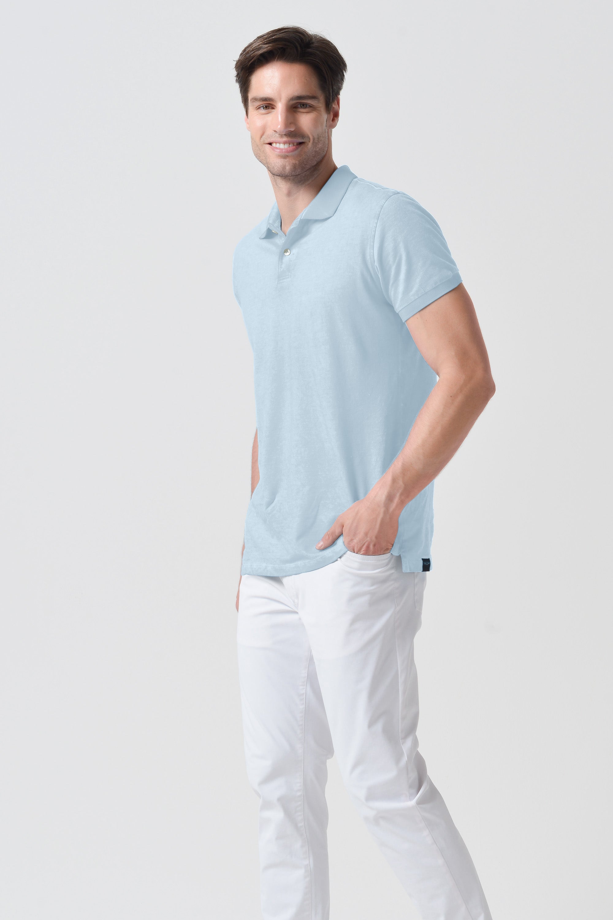 Club Polo Slim - Anice
