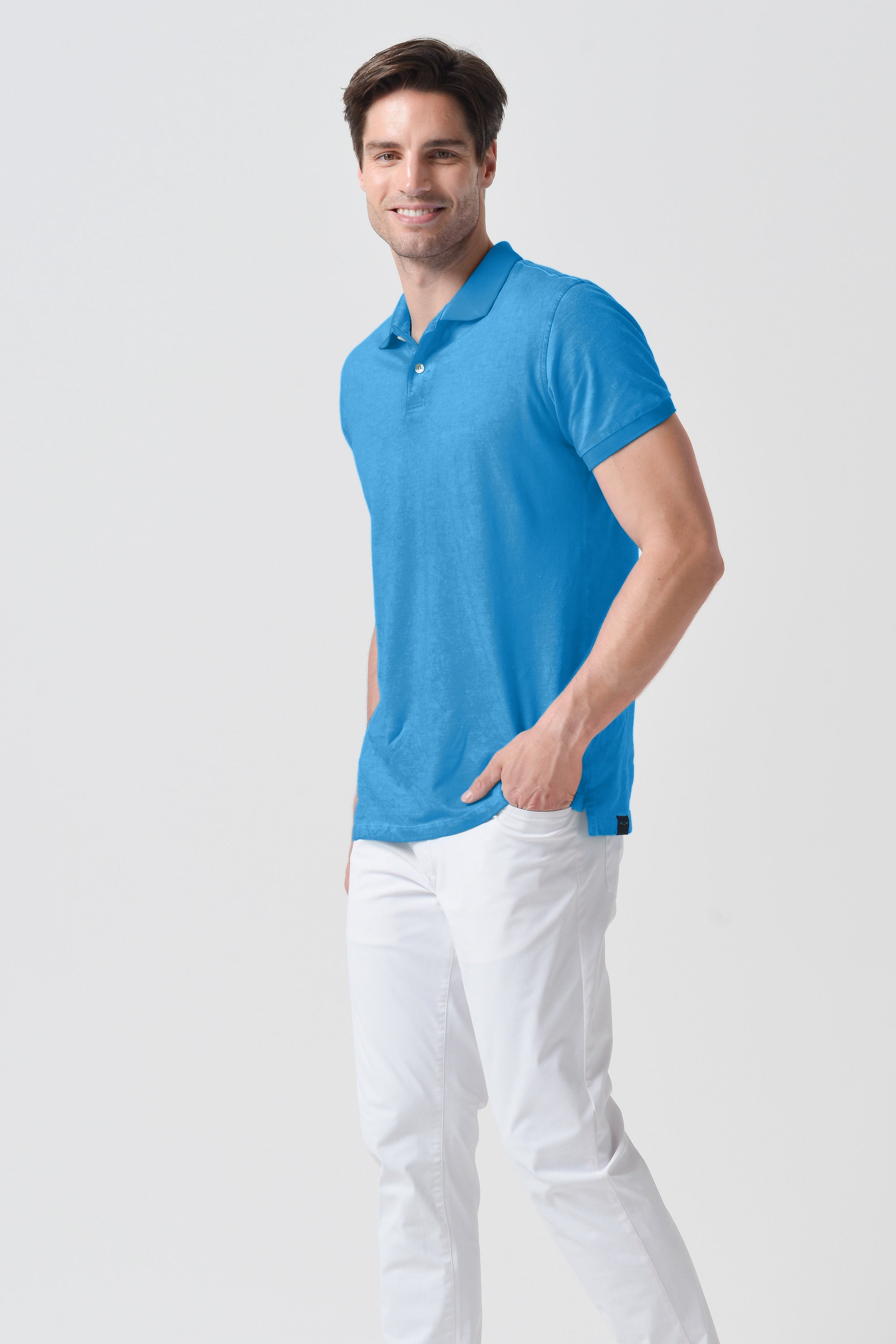 Club Polo Slim - Lavezzi
