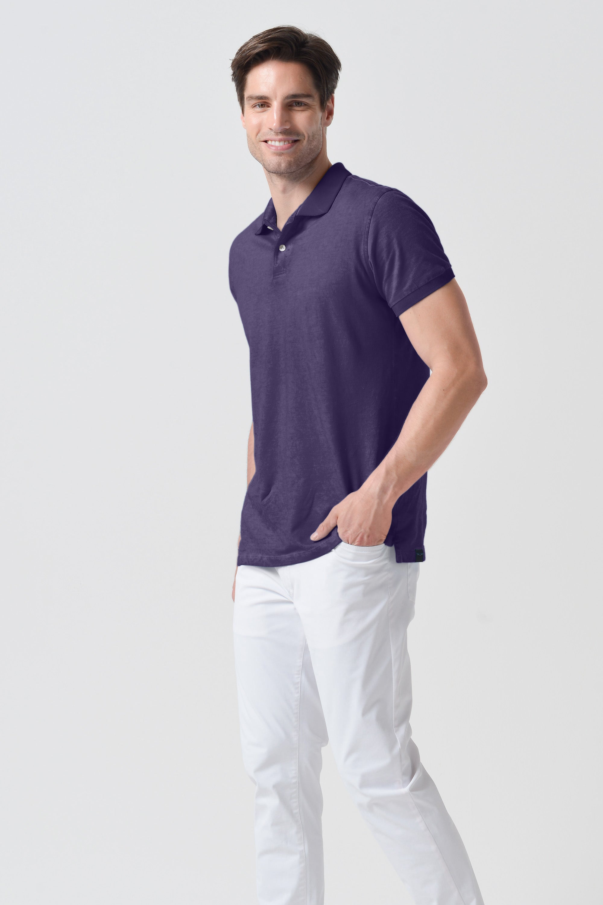 Club Polo Slim - Mirto