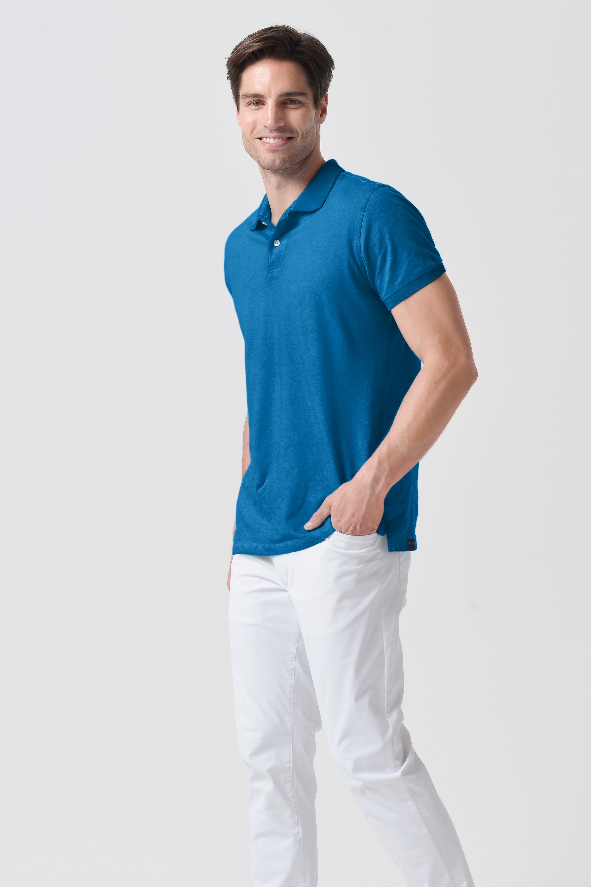 Club Polo Slim - Mistral
