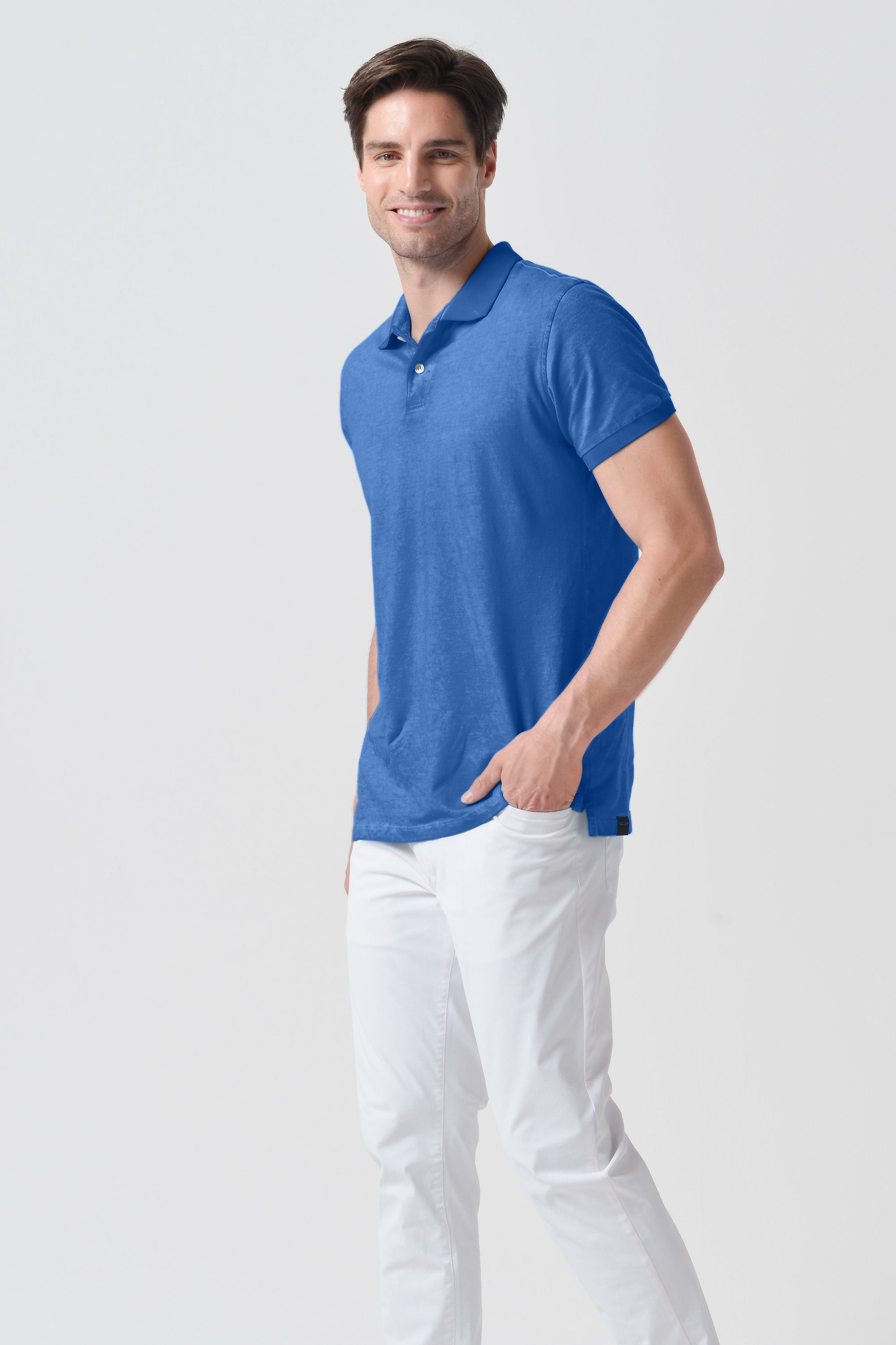 Club Polo Slim - Oceano