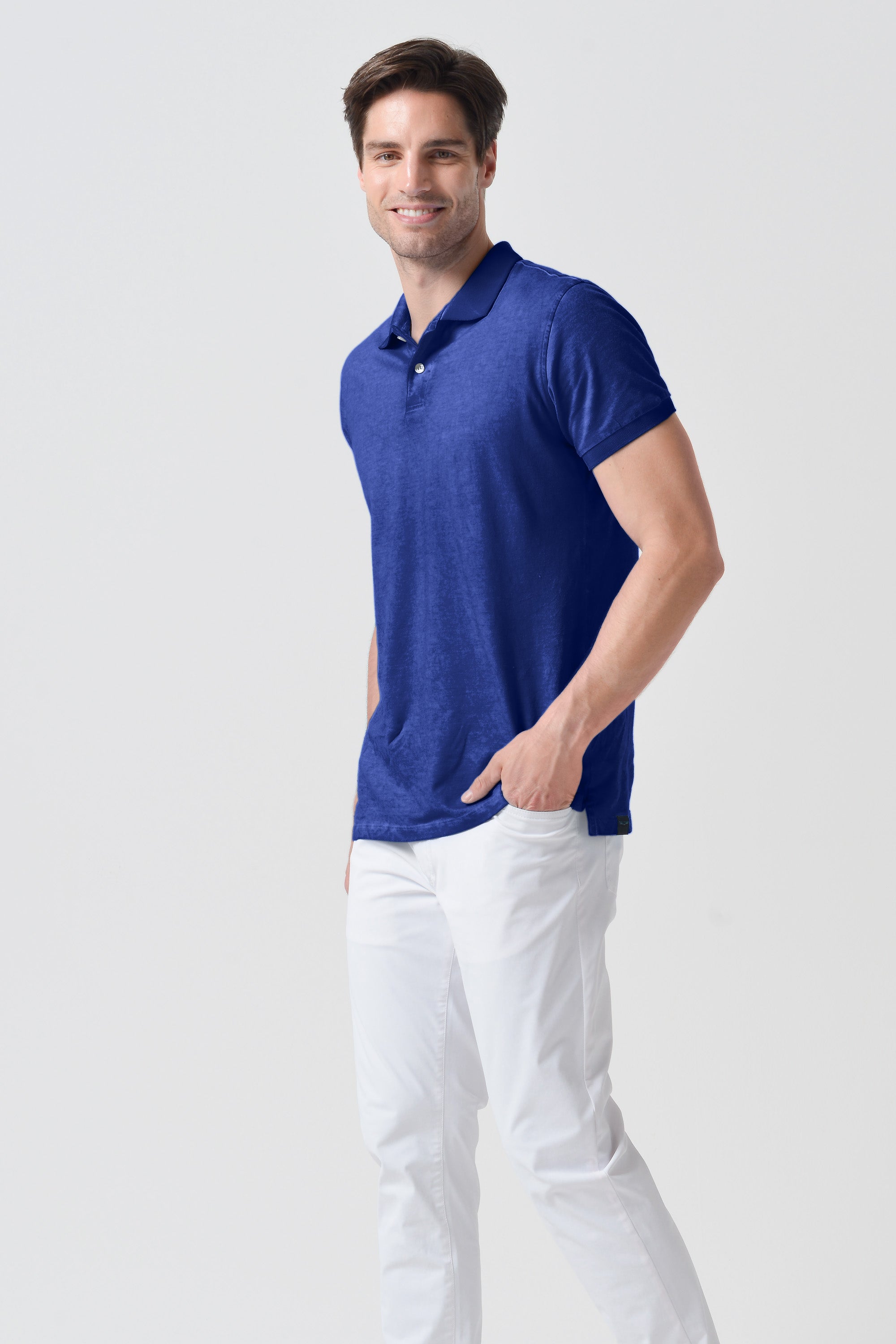Club Polo Slim - Pacific