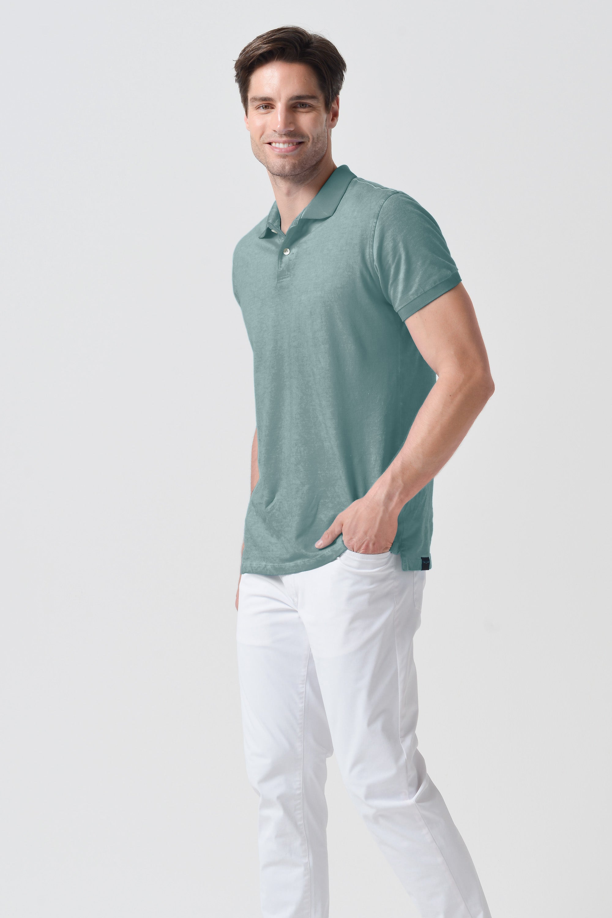 Club Polo Slim - Shark