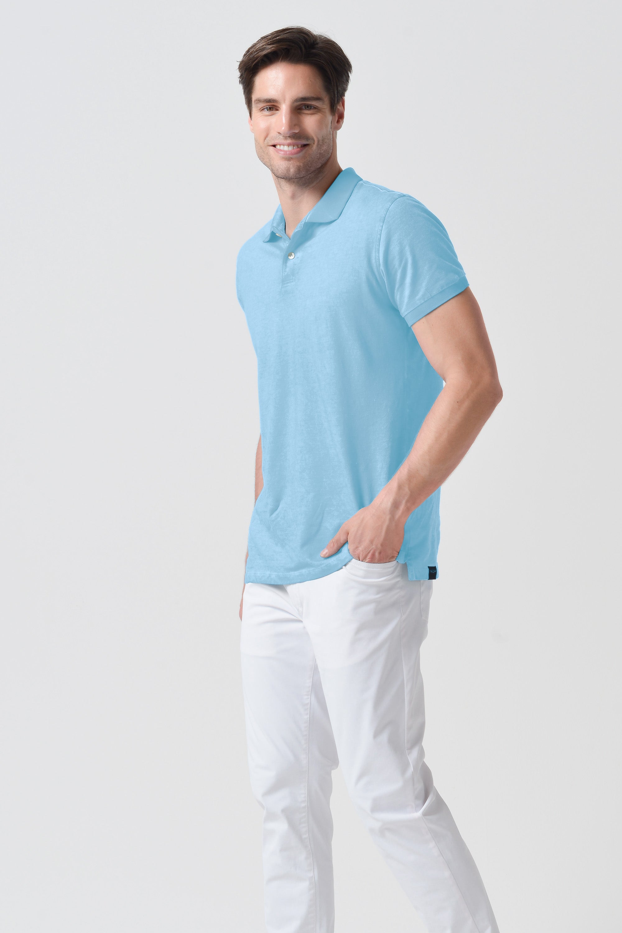 Club Polo Slim - Viking
