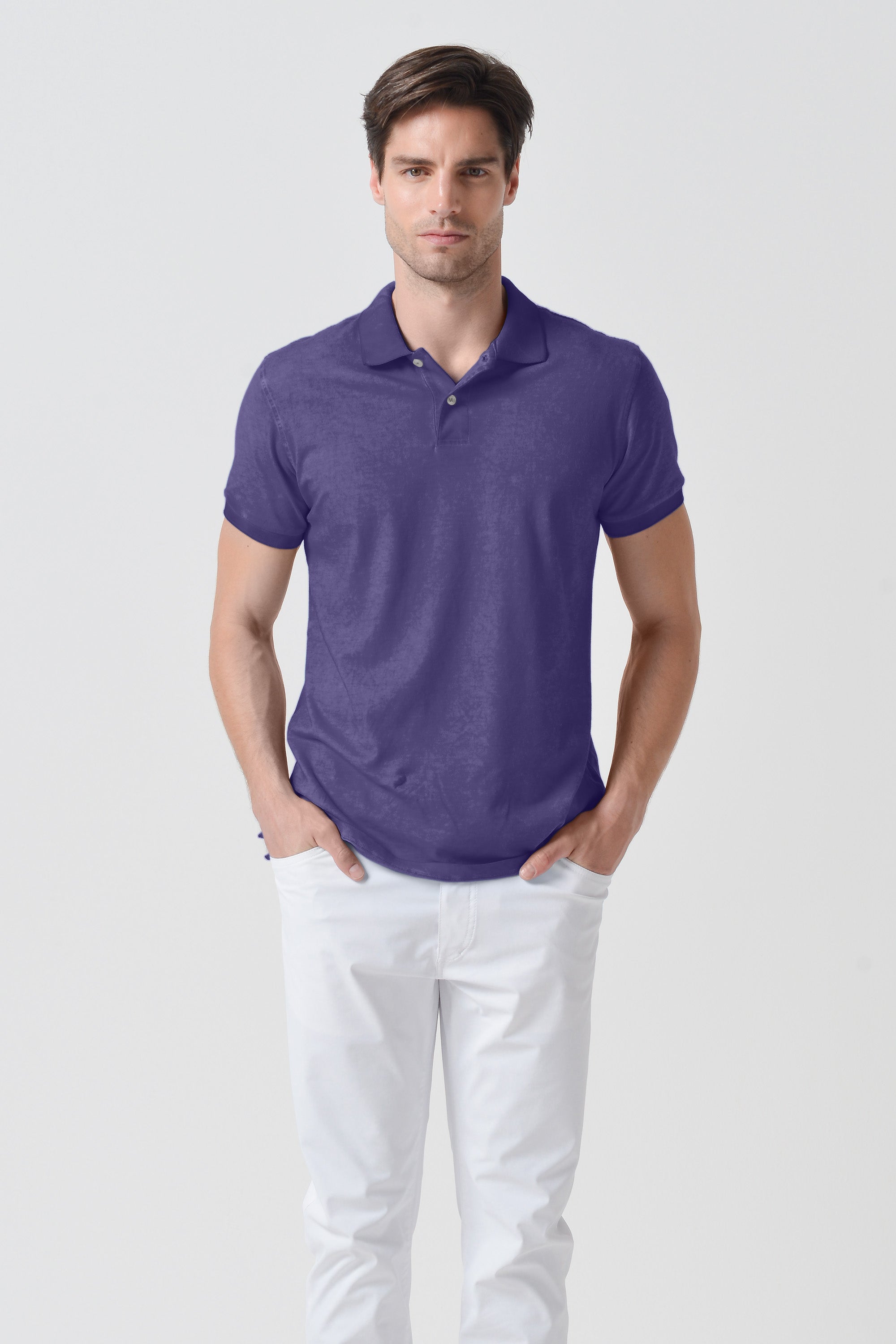 Polo - Mirtillo