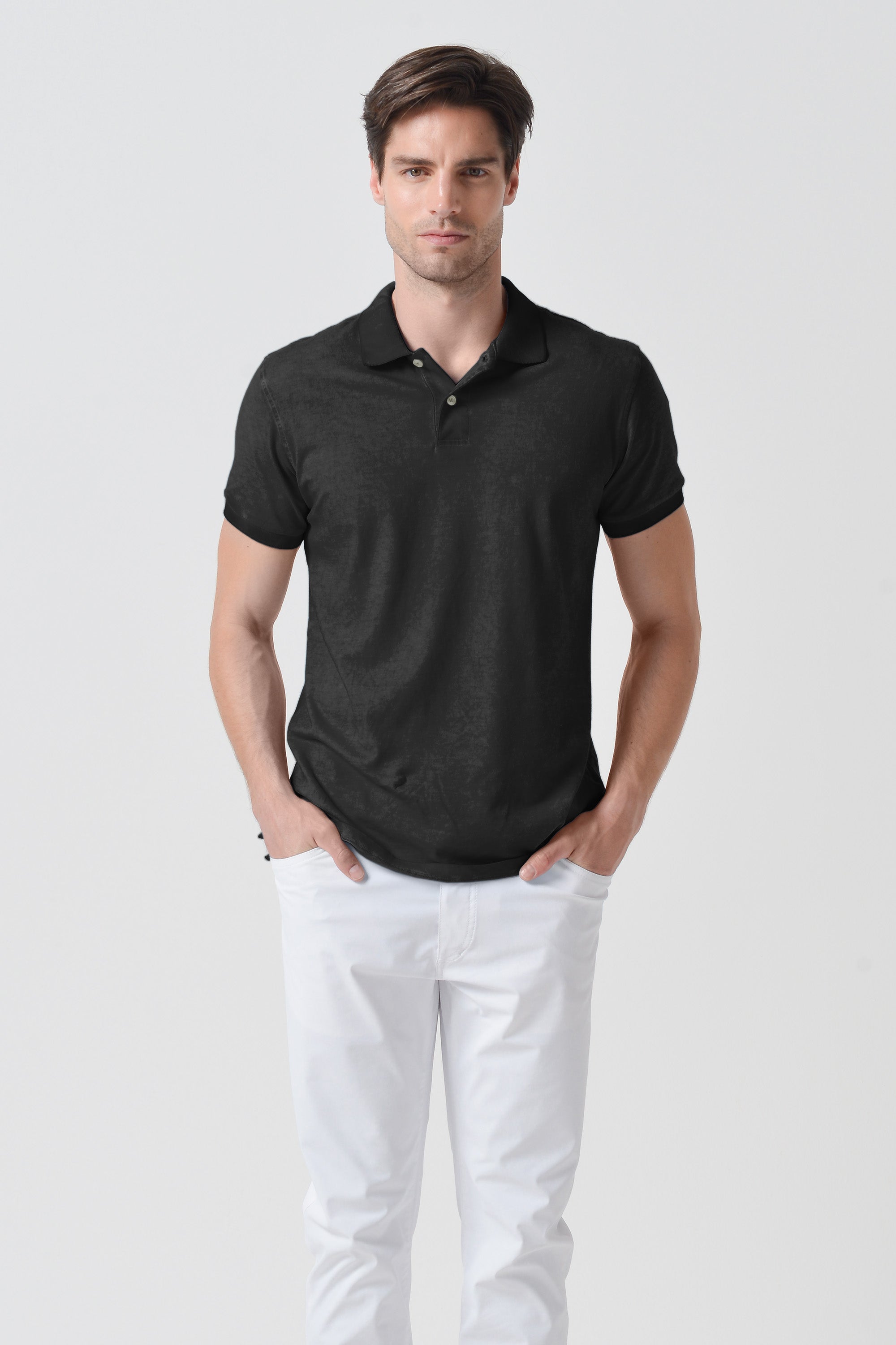 Club Polo Slim - Pietra