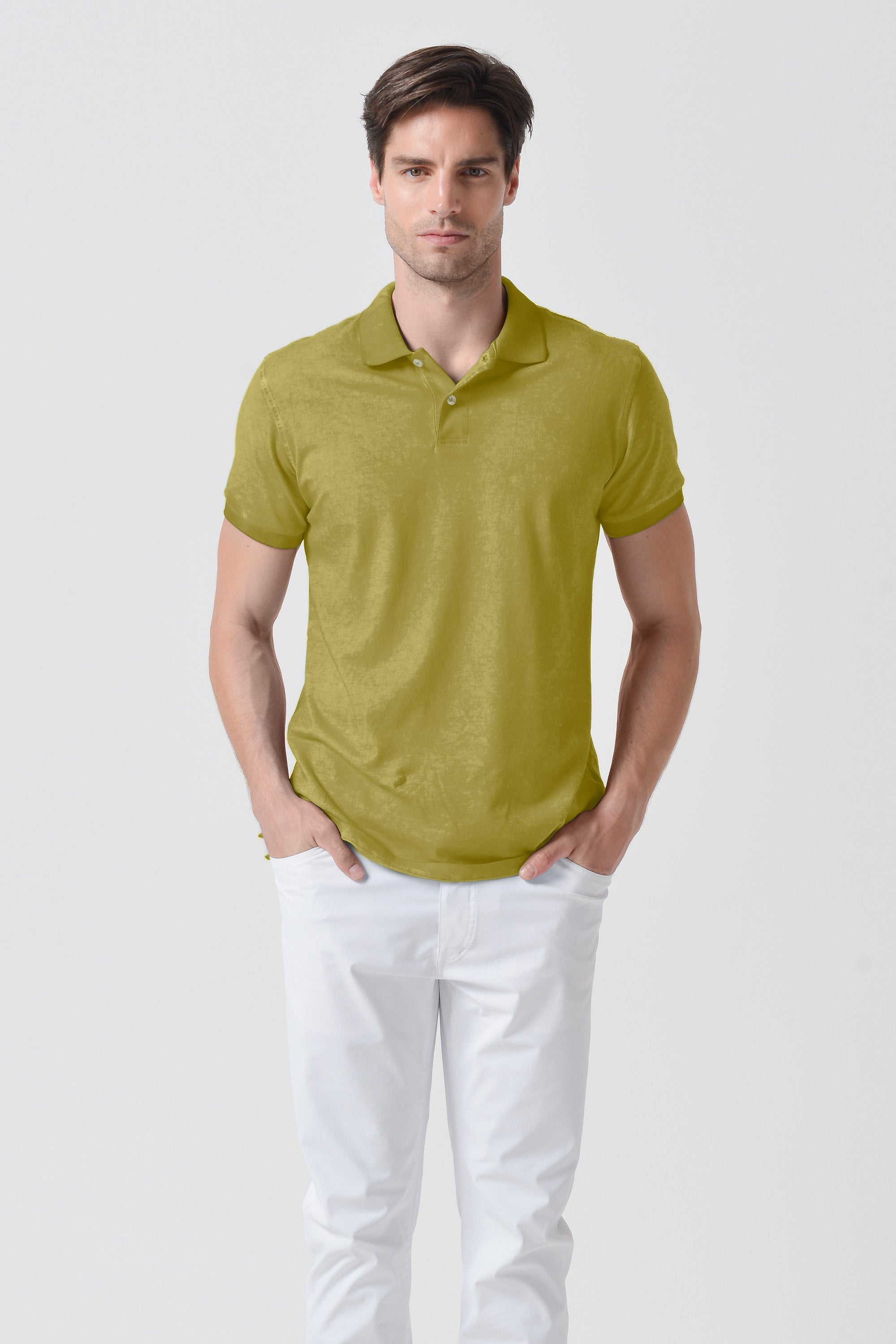 Polo - Pistacchio