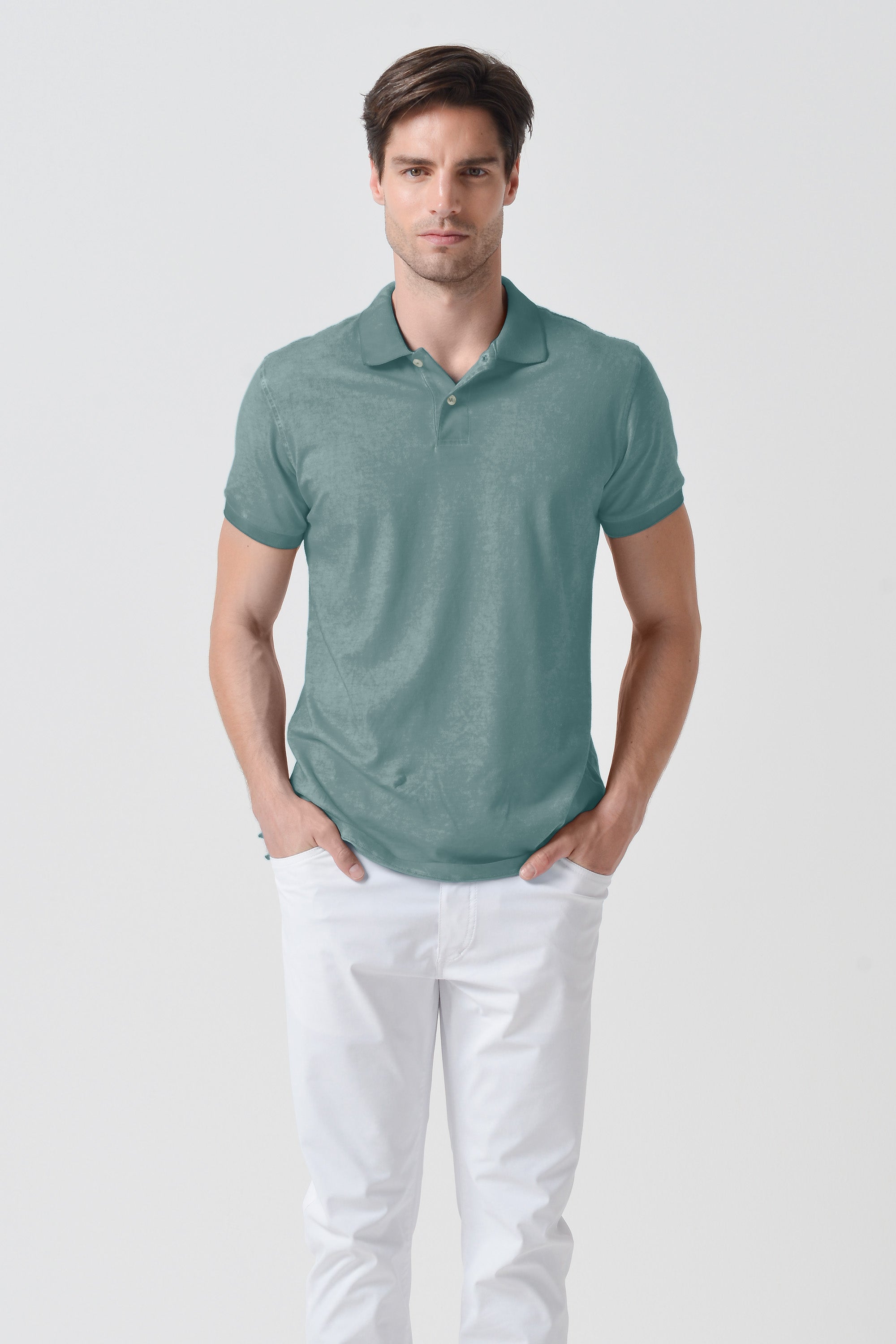 Club Polo Slim - Shark