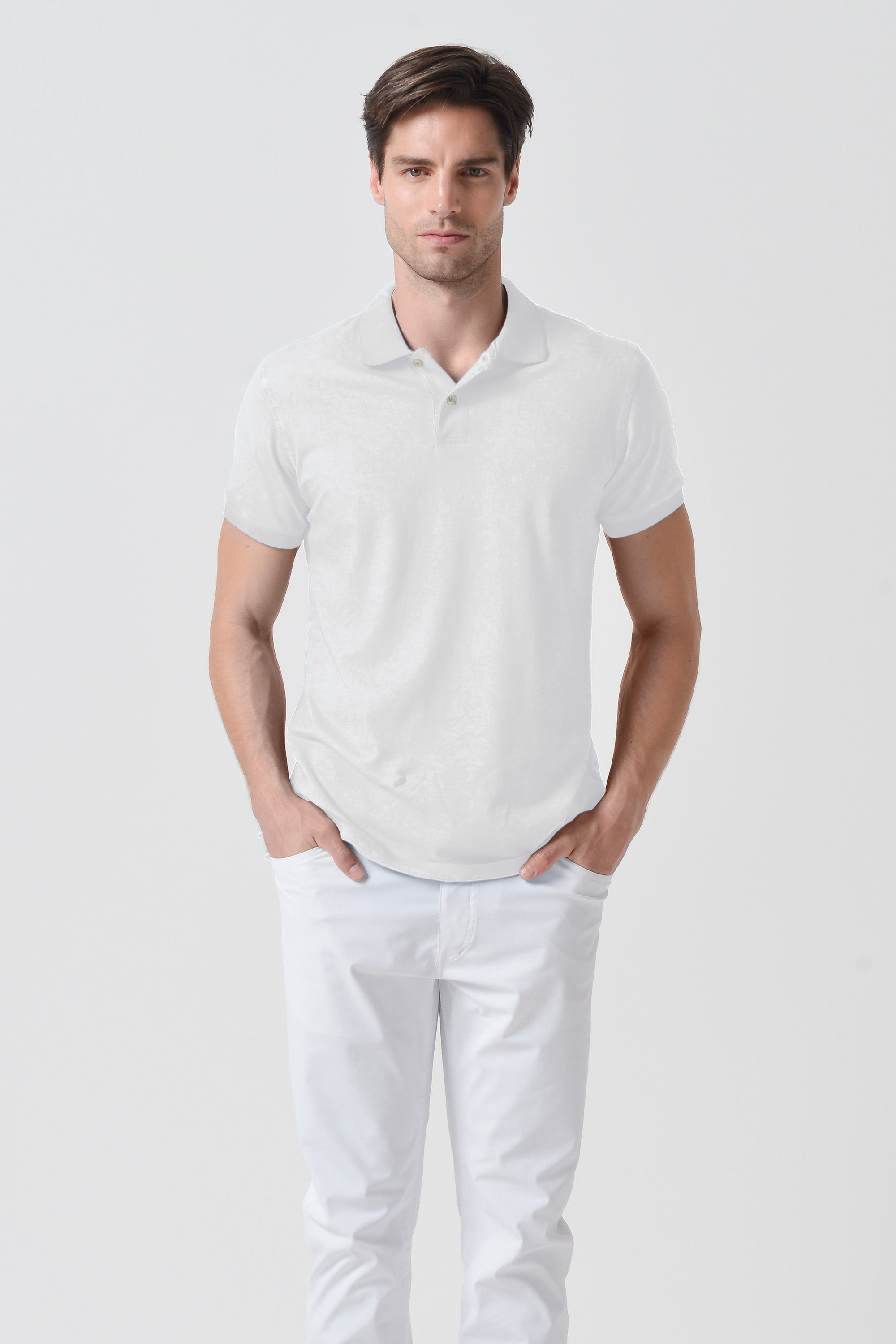 Club Polo - Bianco