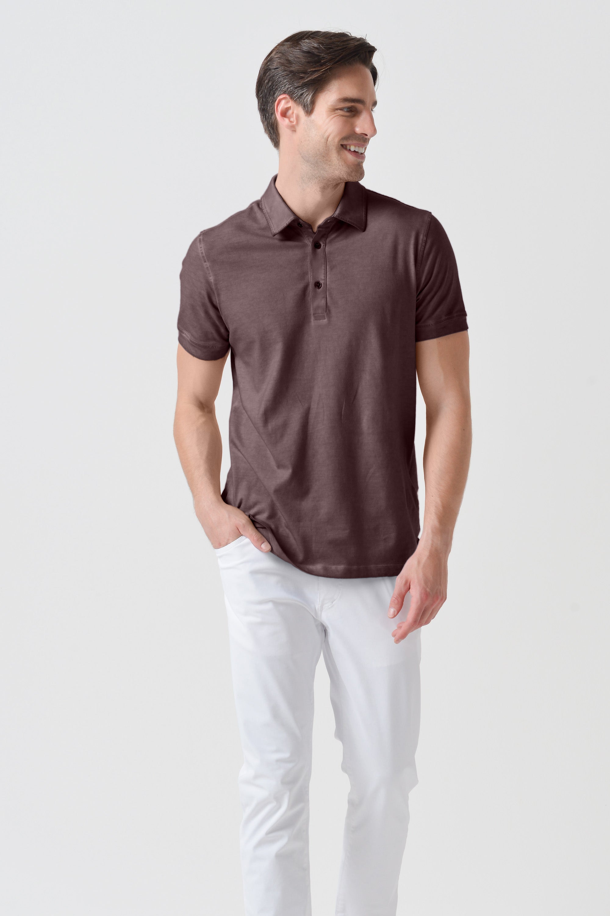 Polo Collo Francese - Caribe